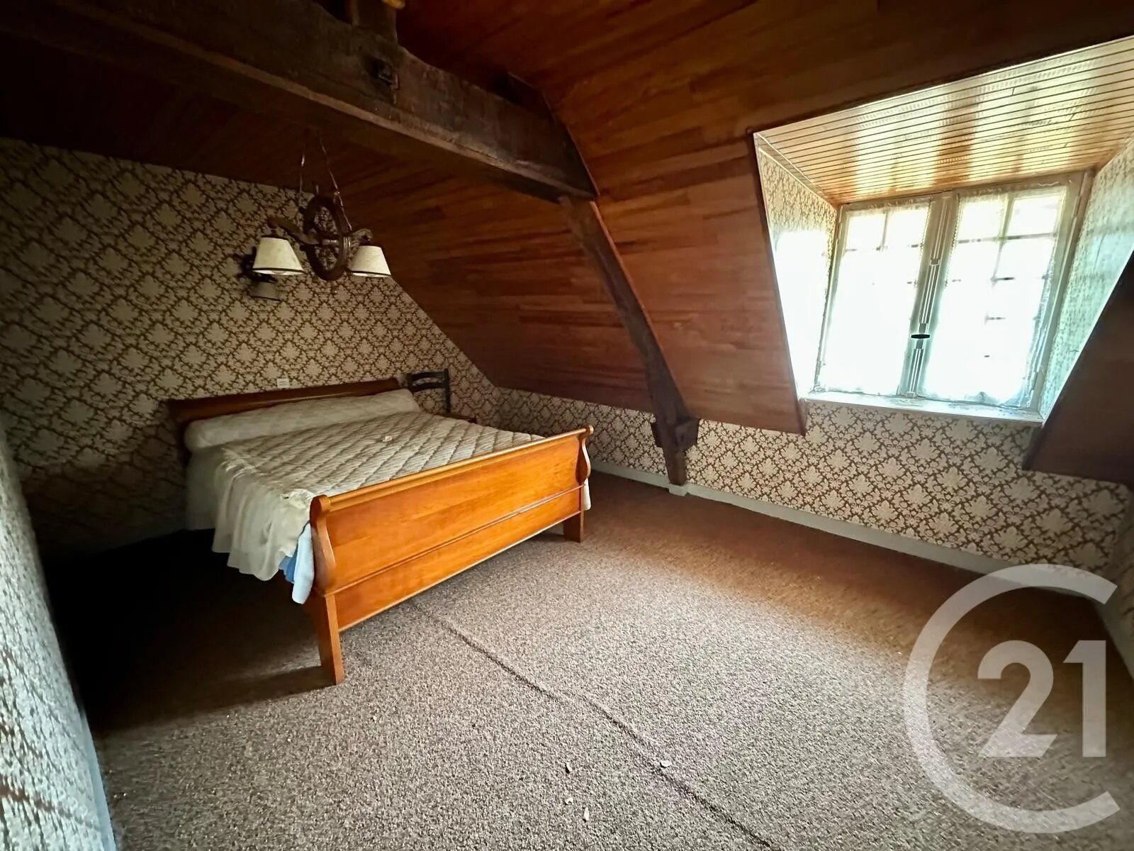 Maison à vendre, 69m², Saint-Mars-sur-la-Futaie