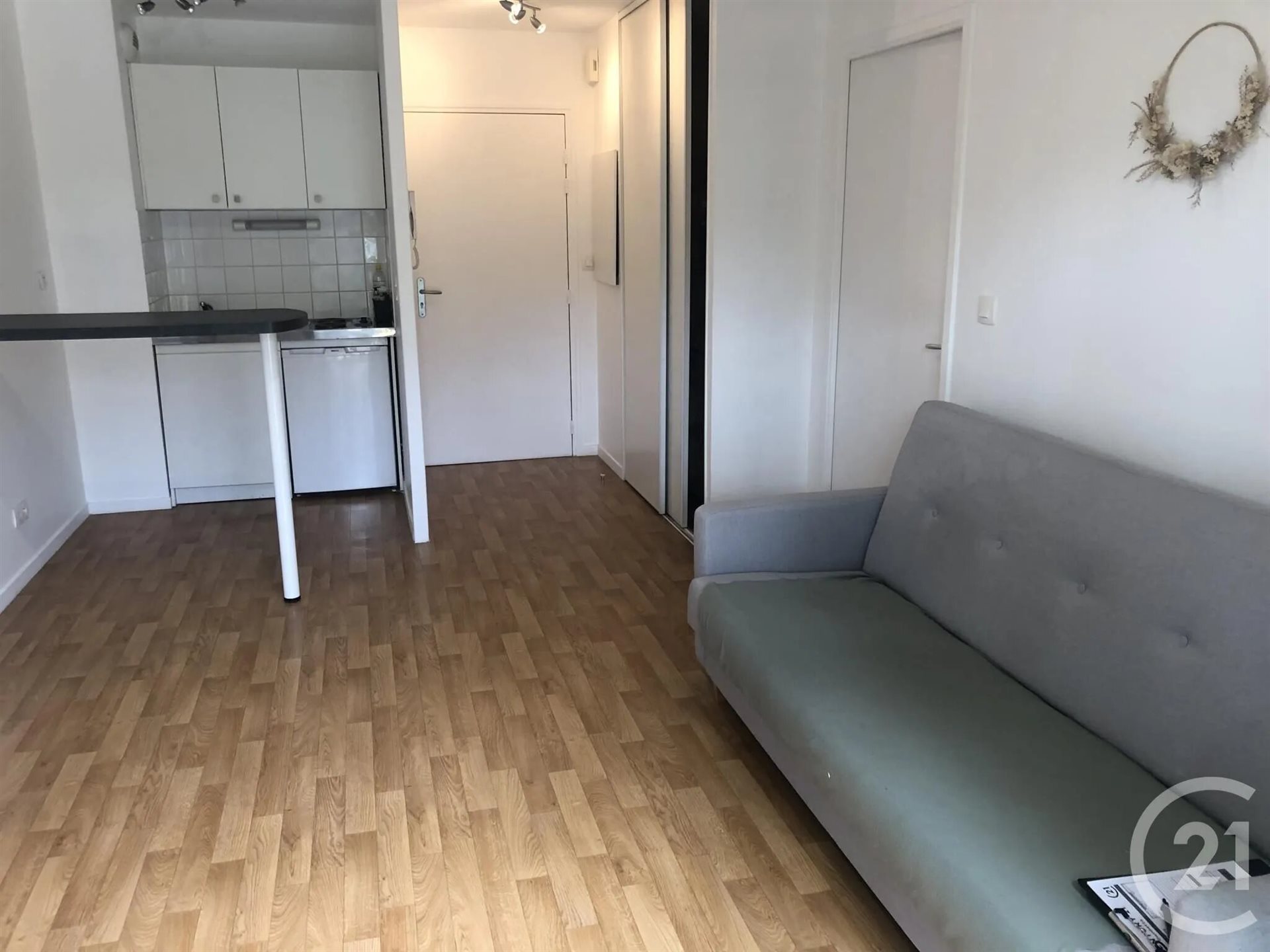 Appartement à louer, 35m², Fougères