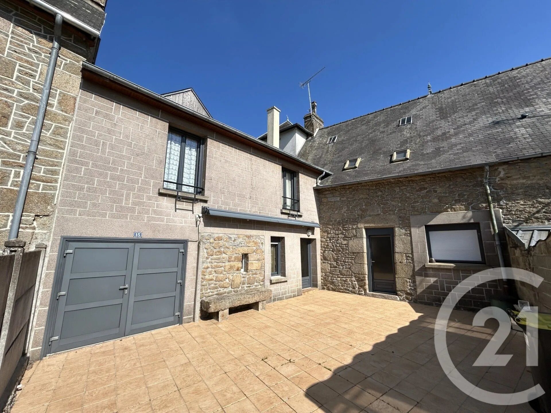 Maison à vendre, 130m², Saint-Germain-en-Coglès