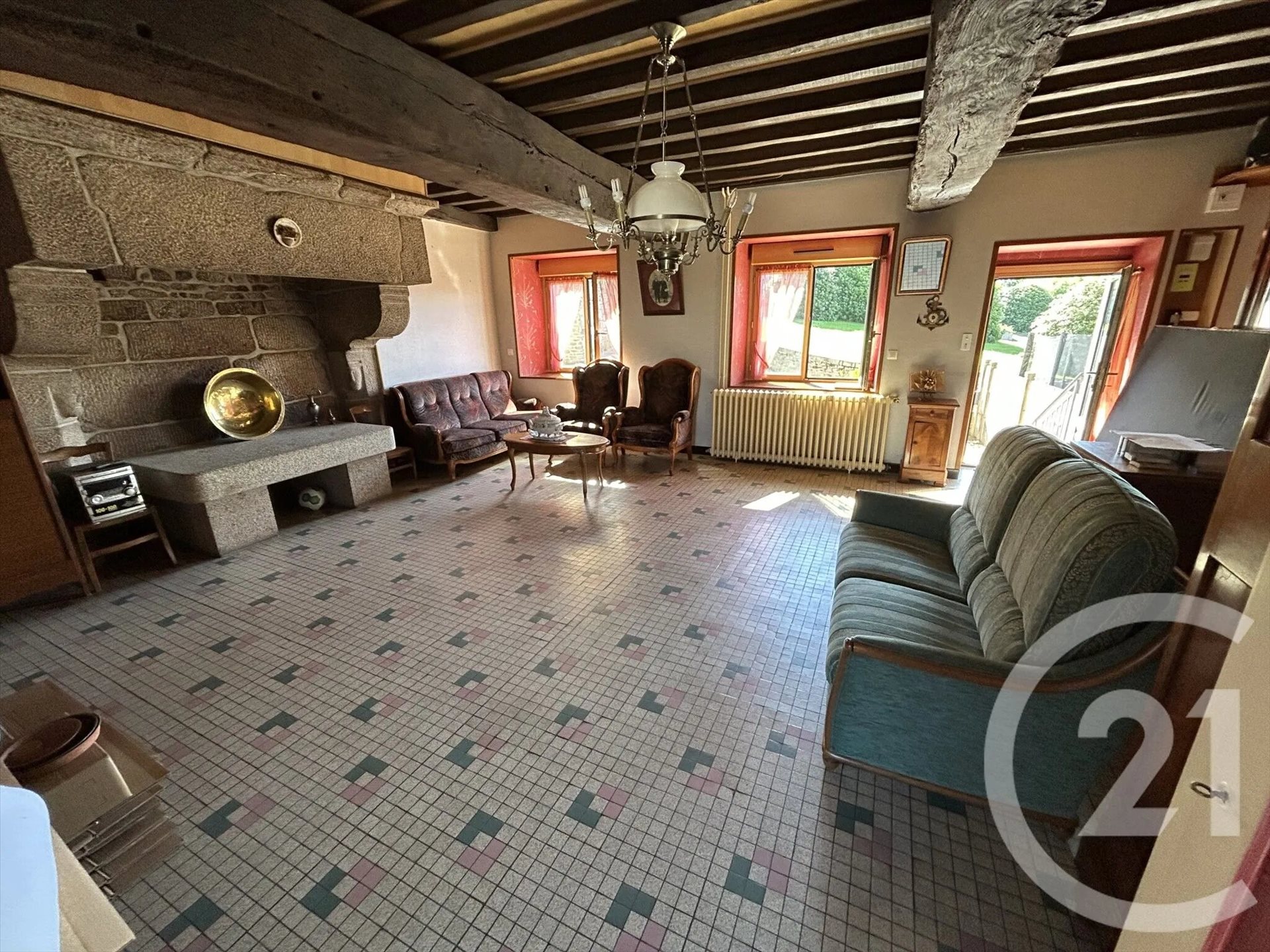 Maison à vendre, 130m², Saint-Germain-en-Coglès