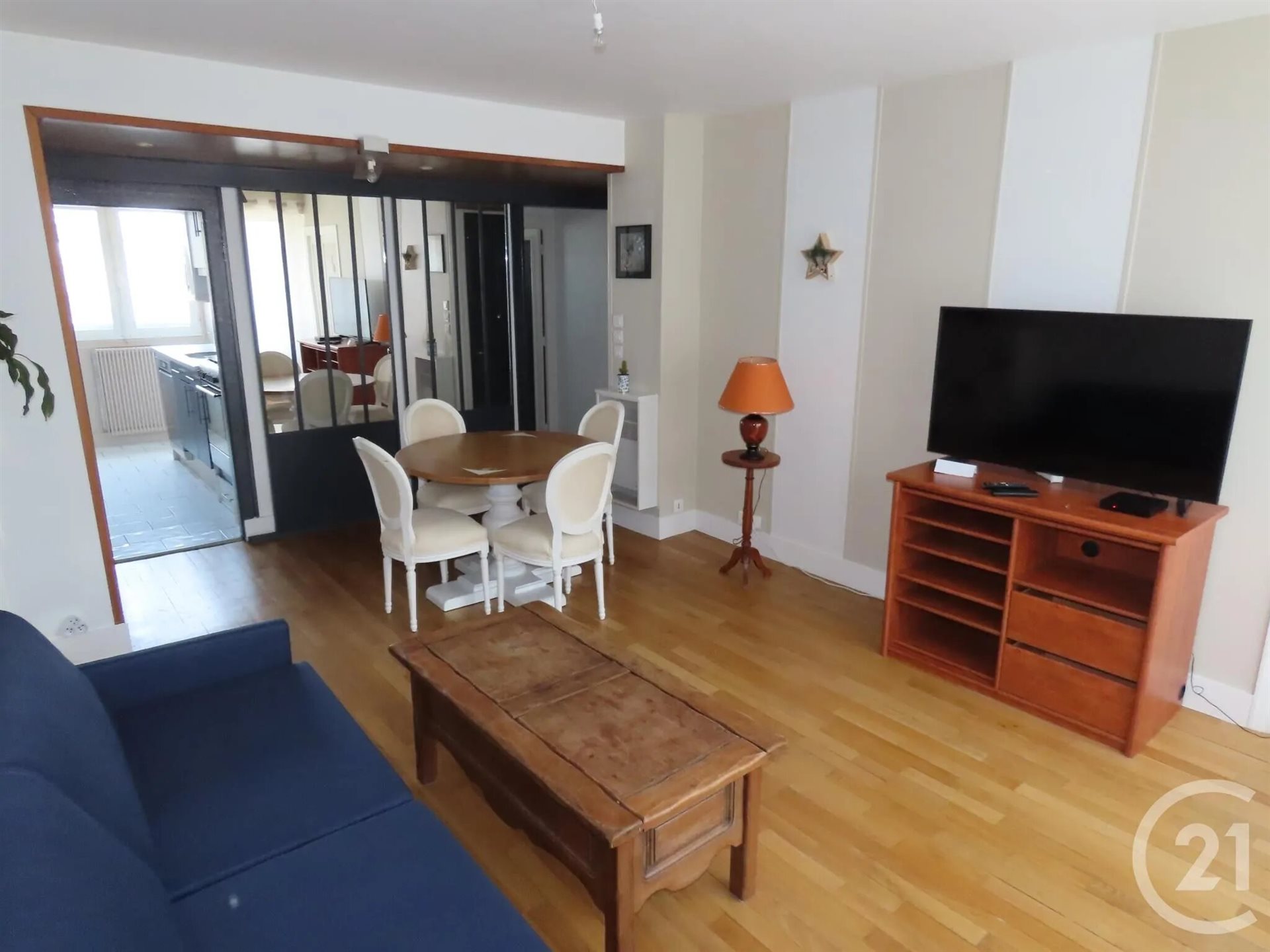 Appartement à louer, 43m², Fougères