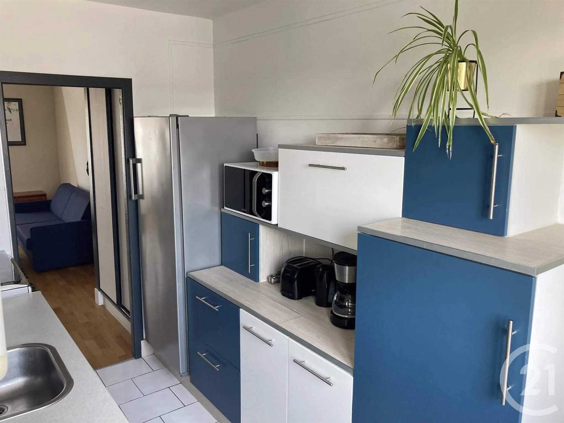 Appartement à louer, 43m², Fougères