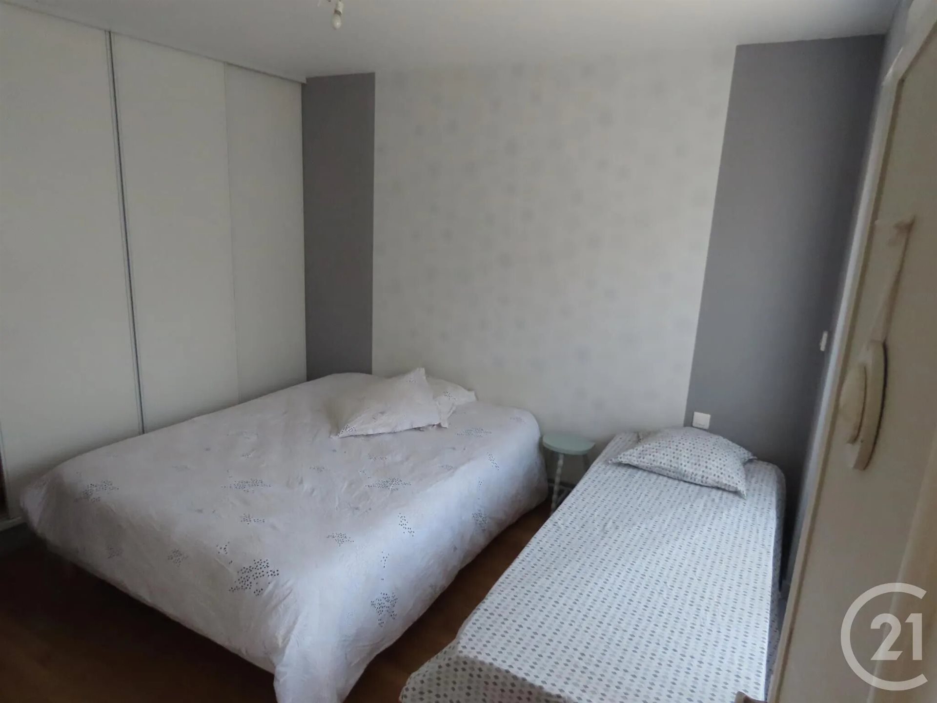 Appartement à louer, 43m², Fougères