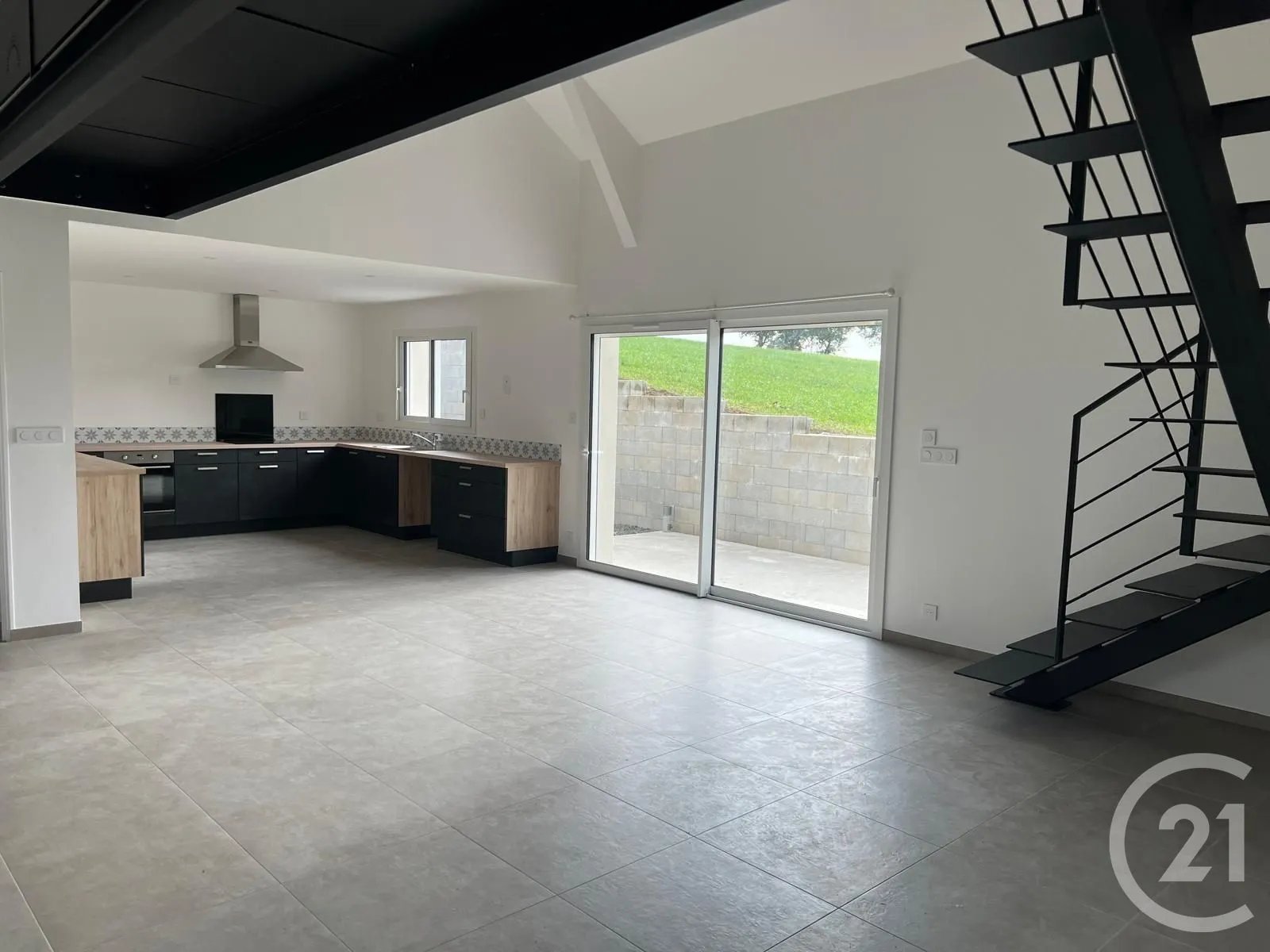 Maison à louer, 156m², Romagné