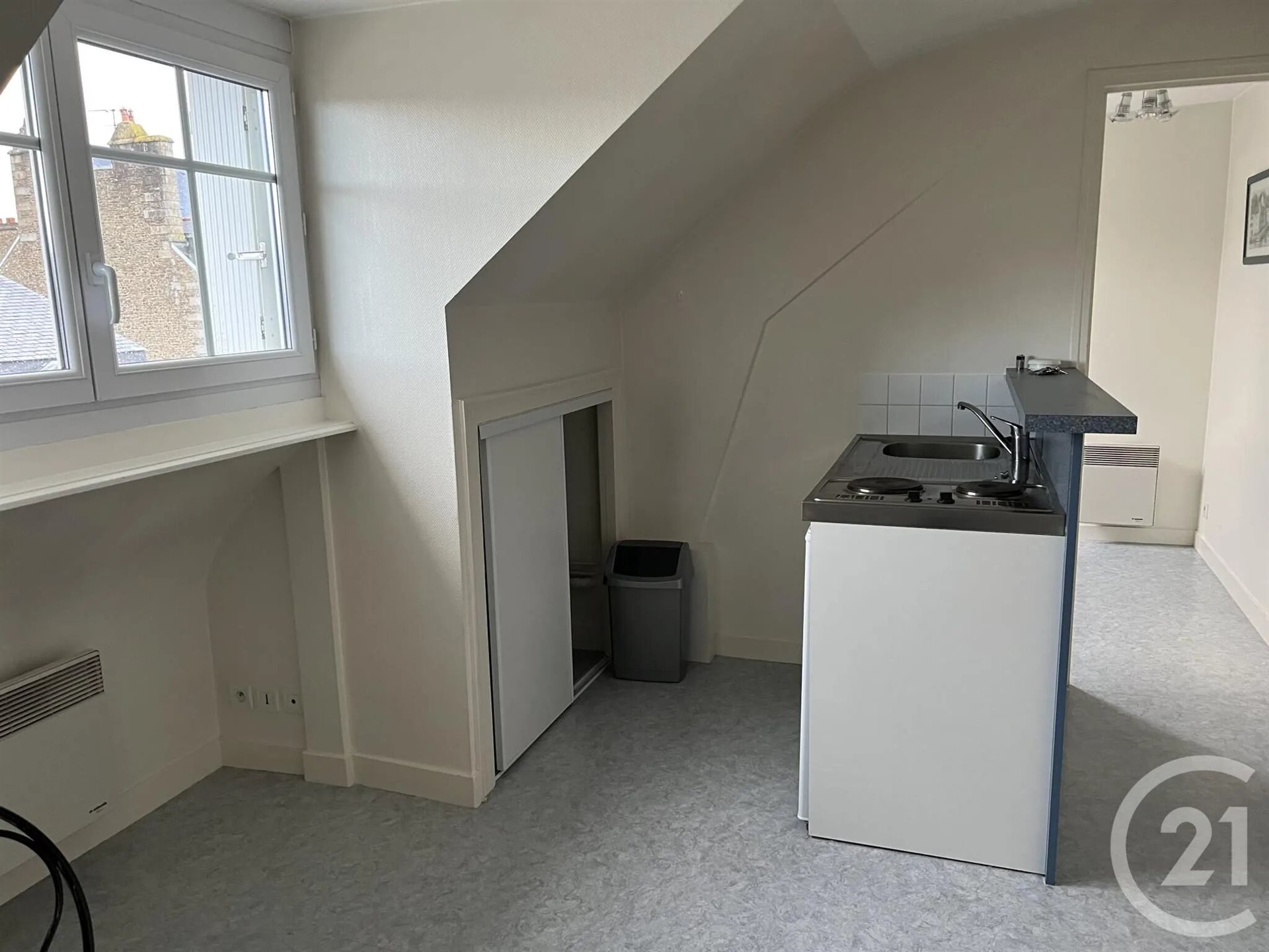 Appartement à louer, 15m², Fougères