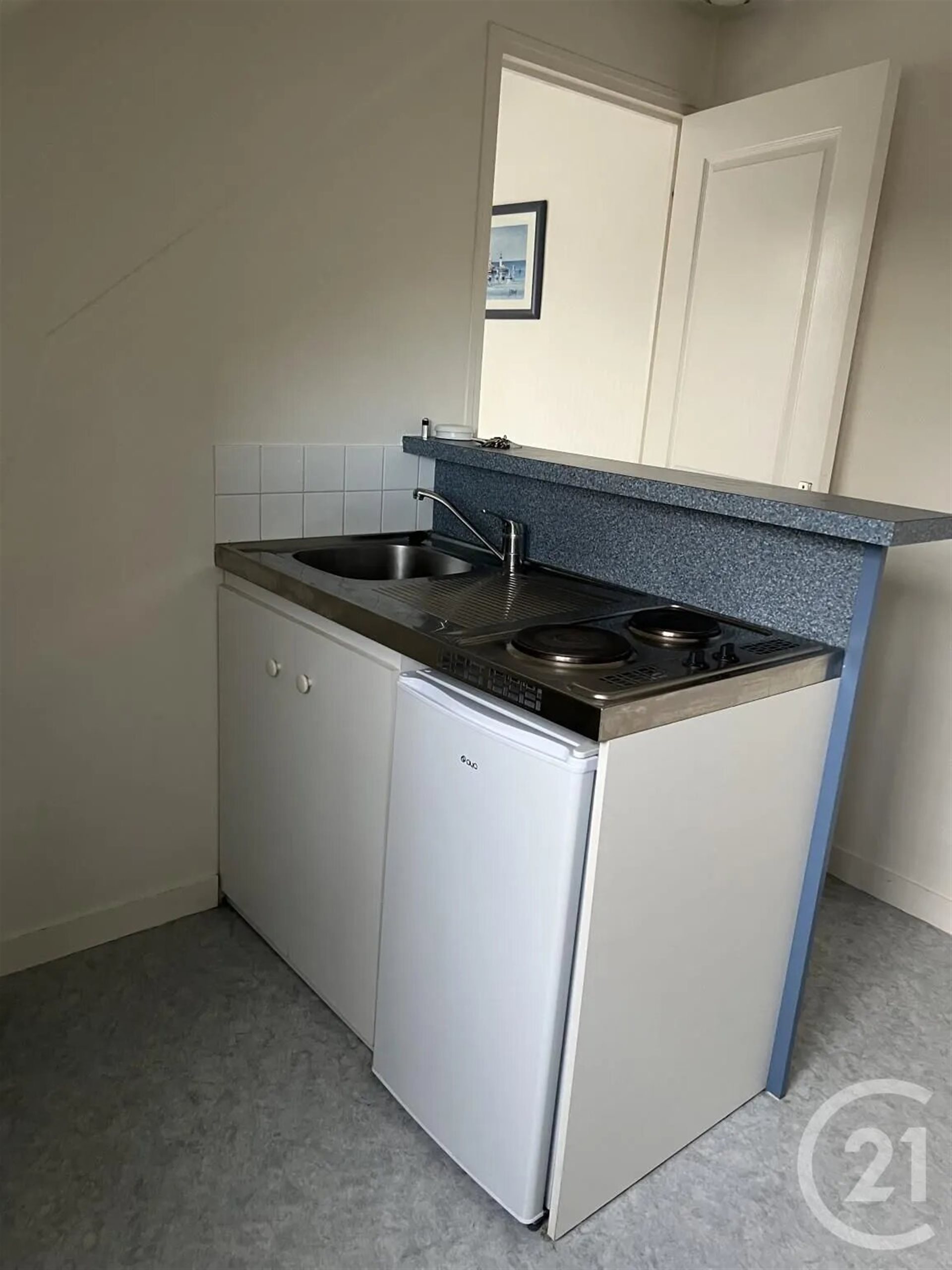 Appartement à louer, 15m², Fougères