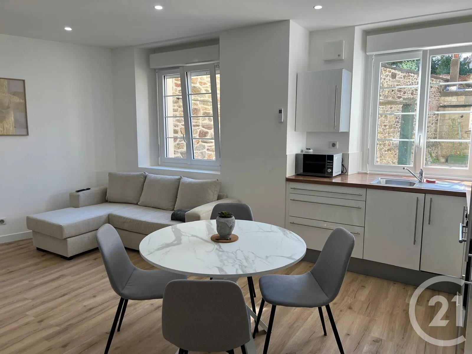 Appartement à louer, 38m², Fougères