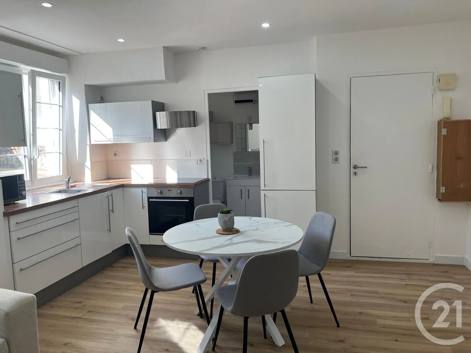 Appartement à louer, 38m², Fougères