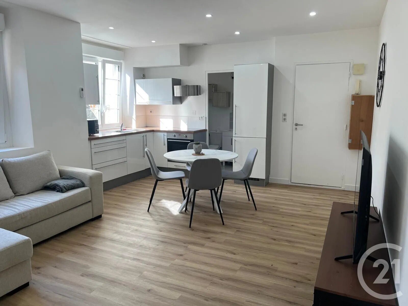 Appartement à louer, 38m², Fougères