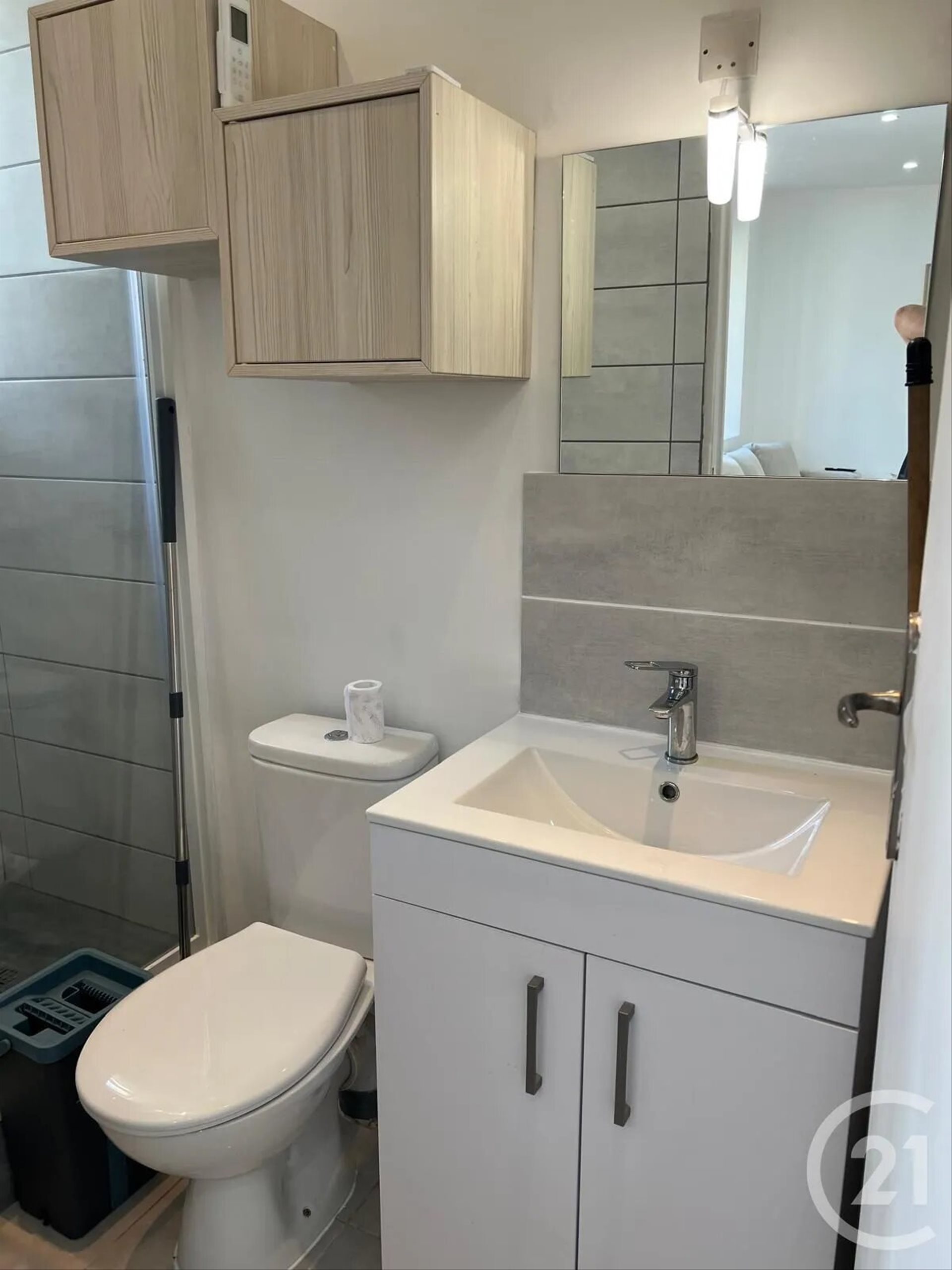 Appartement à louer, 38m², Fougères