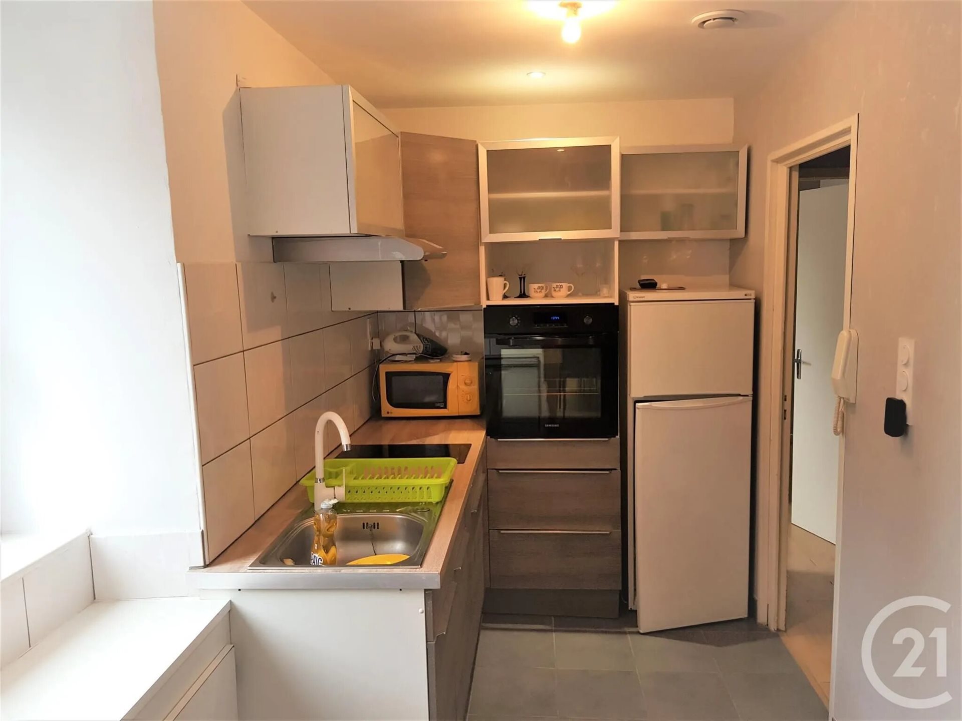 Appartement à louer, 46m², Fougères