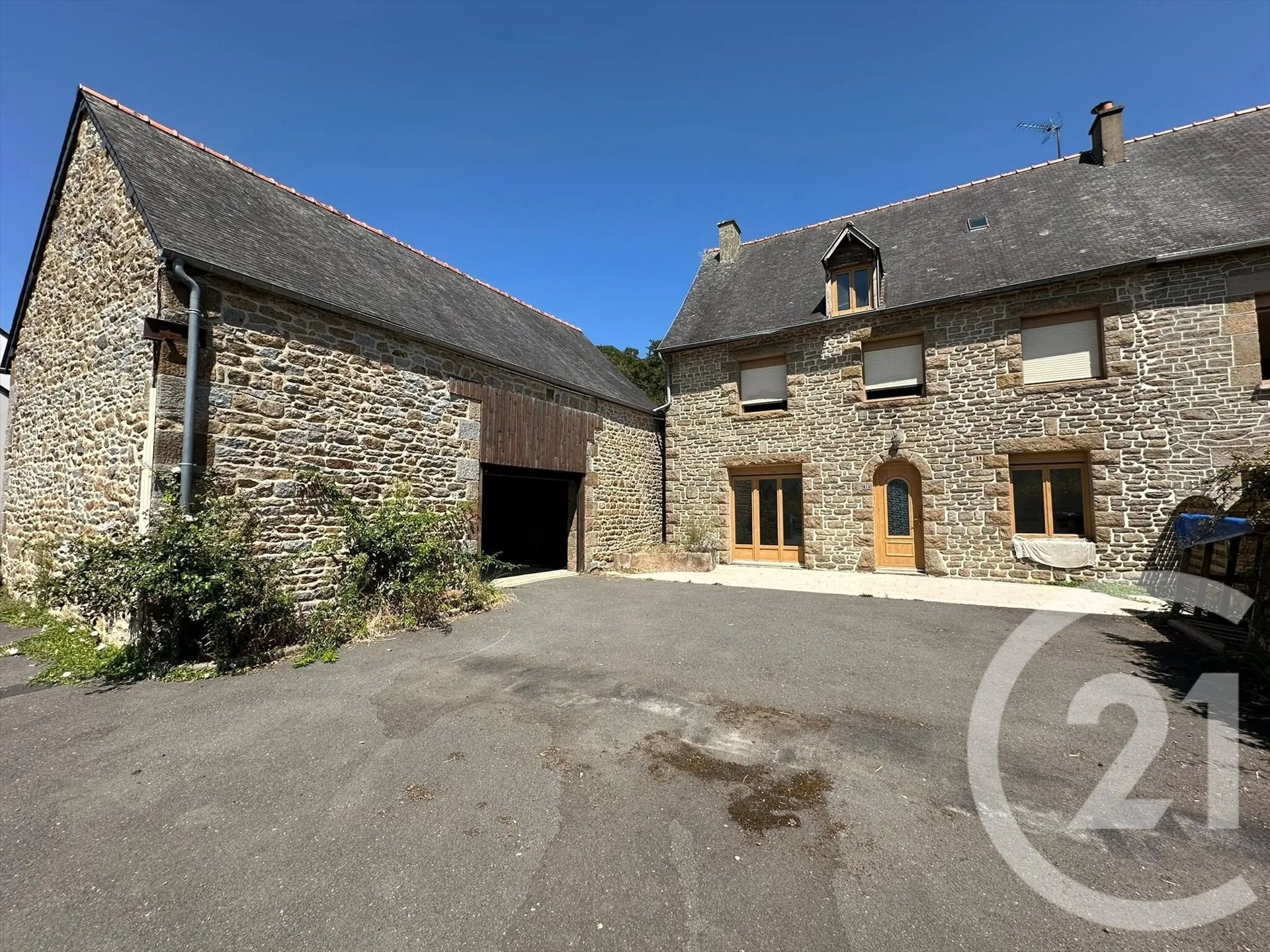 Maison à vendre, 97m², Saint-Germain-en-Coglès