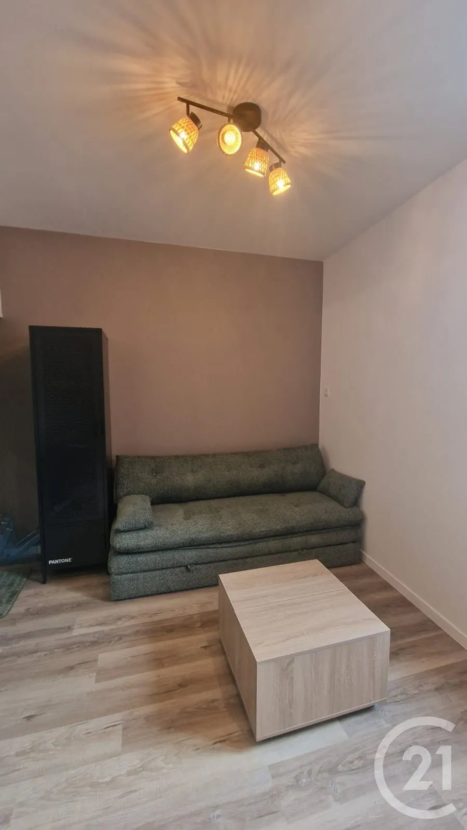 Appartement à vendre, 48m², Fougères