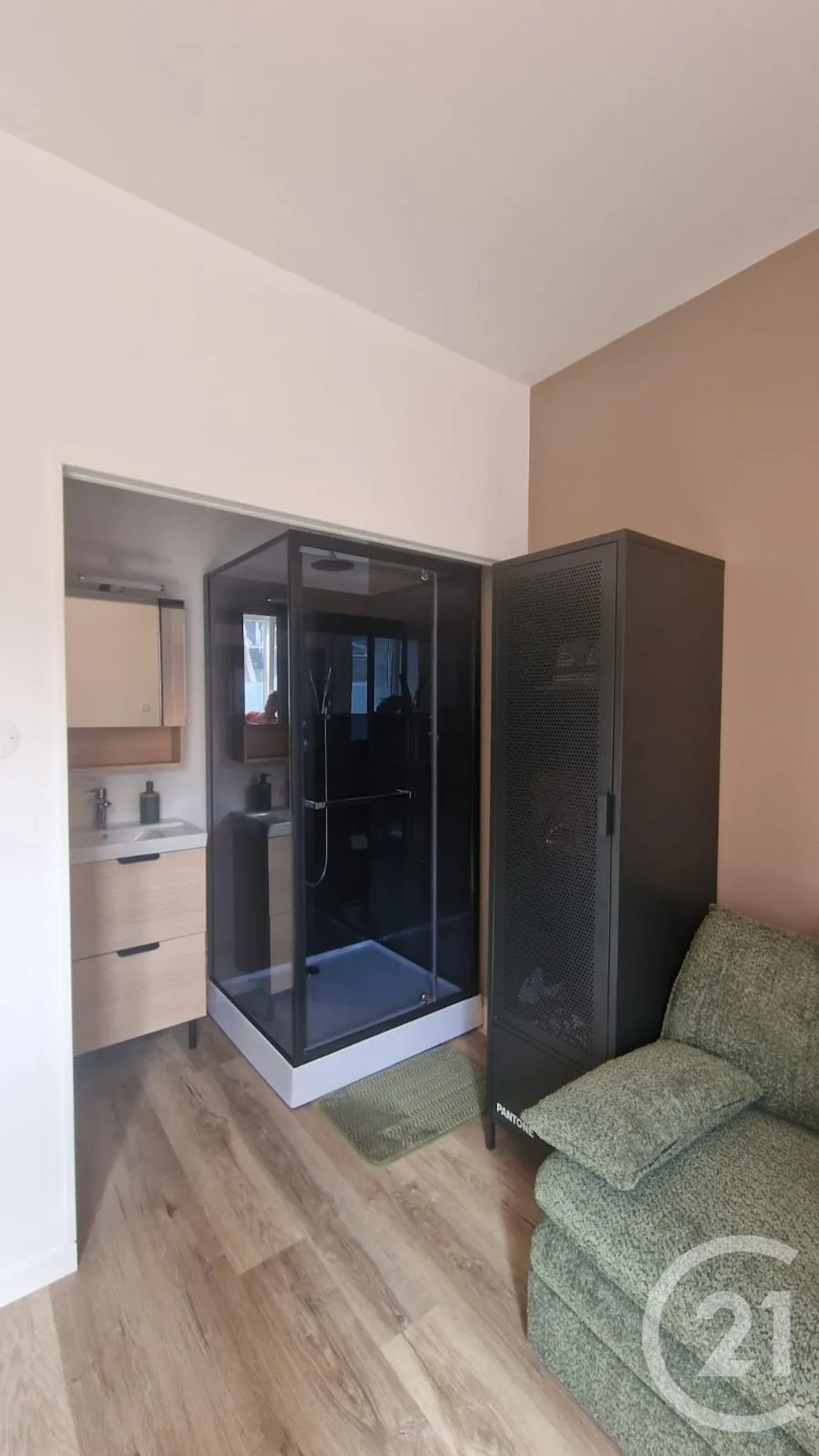 Appartement à vendre, 48m², Fougères