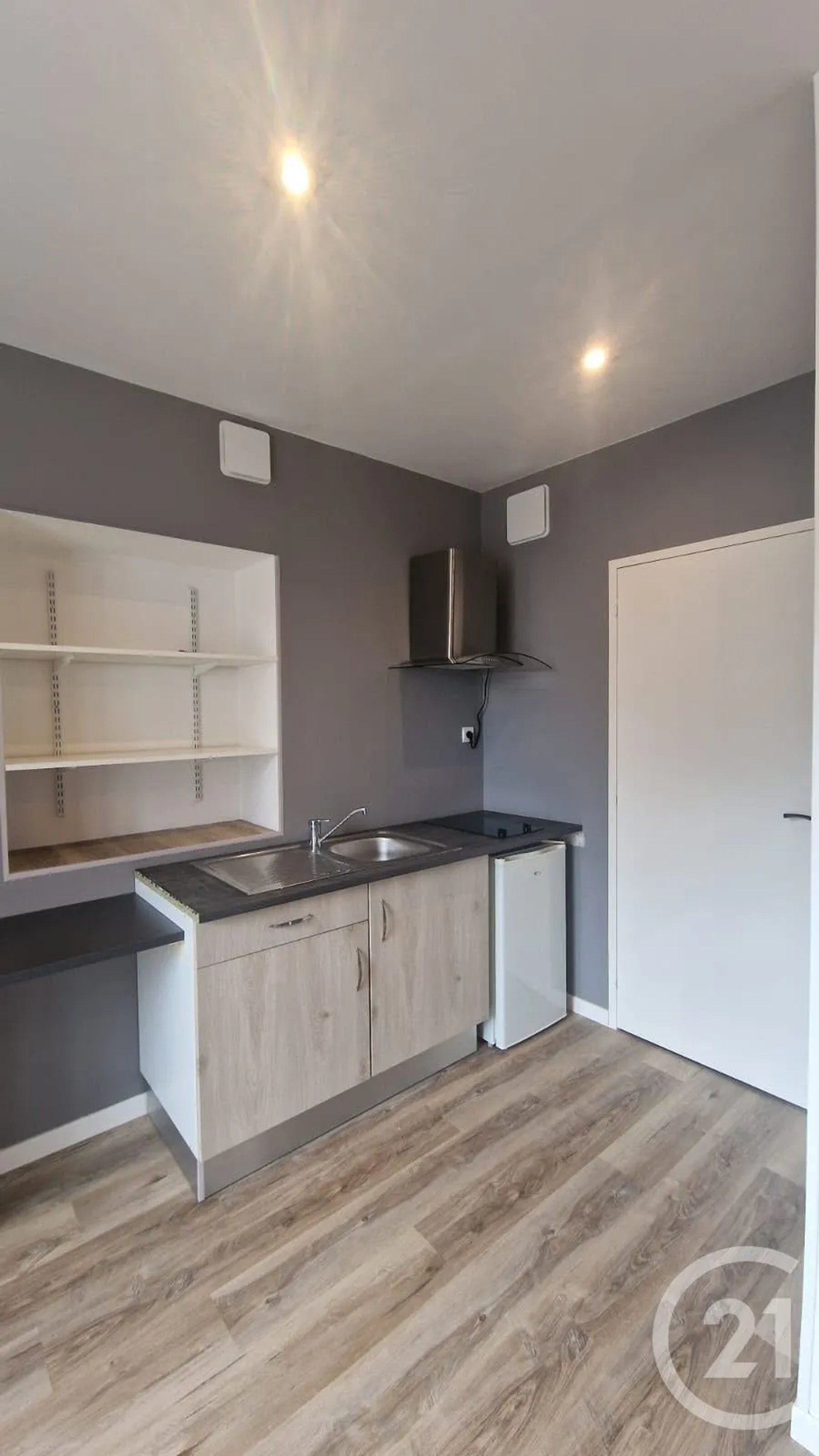 Appartement à vendre, 48m², Fougères