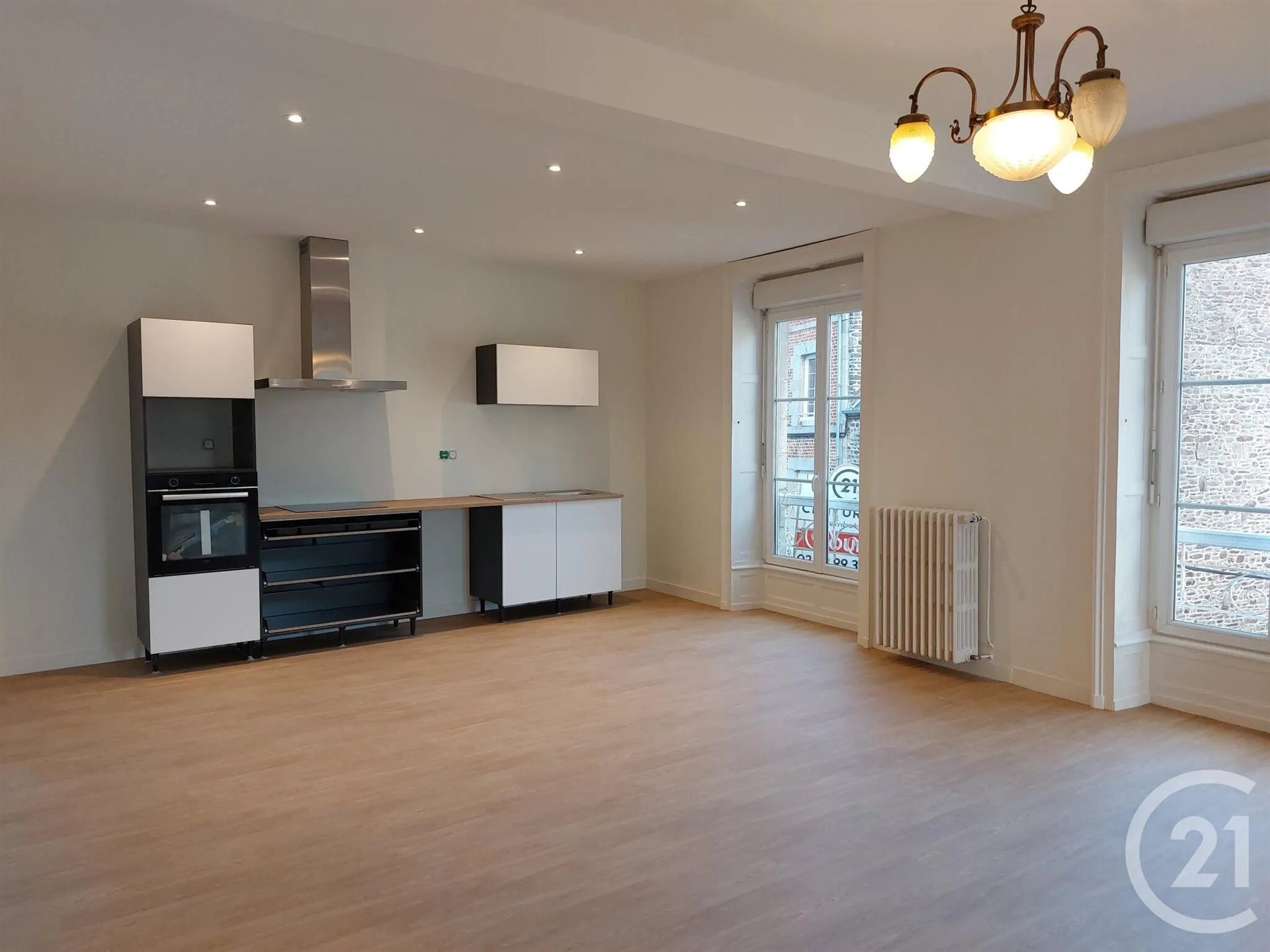 Appartement à louer, 96m², Fougères
