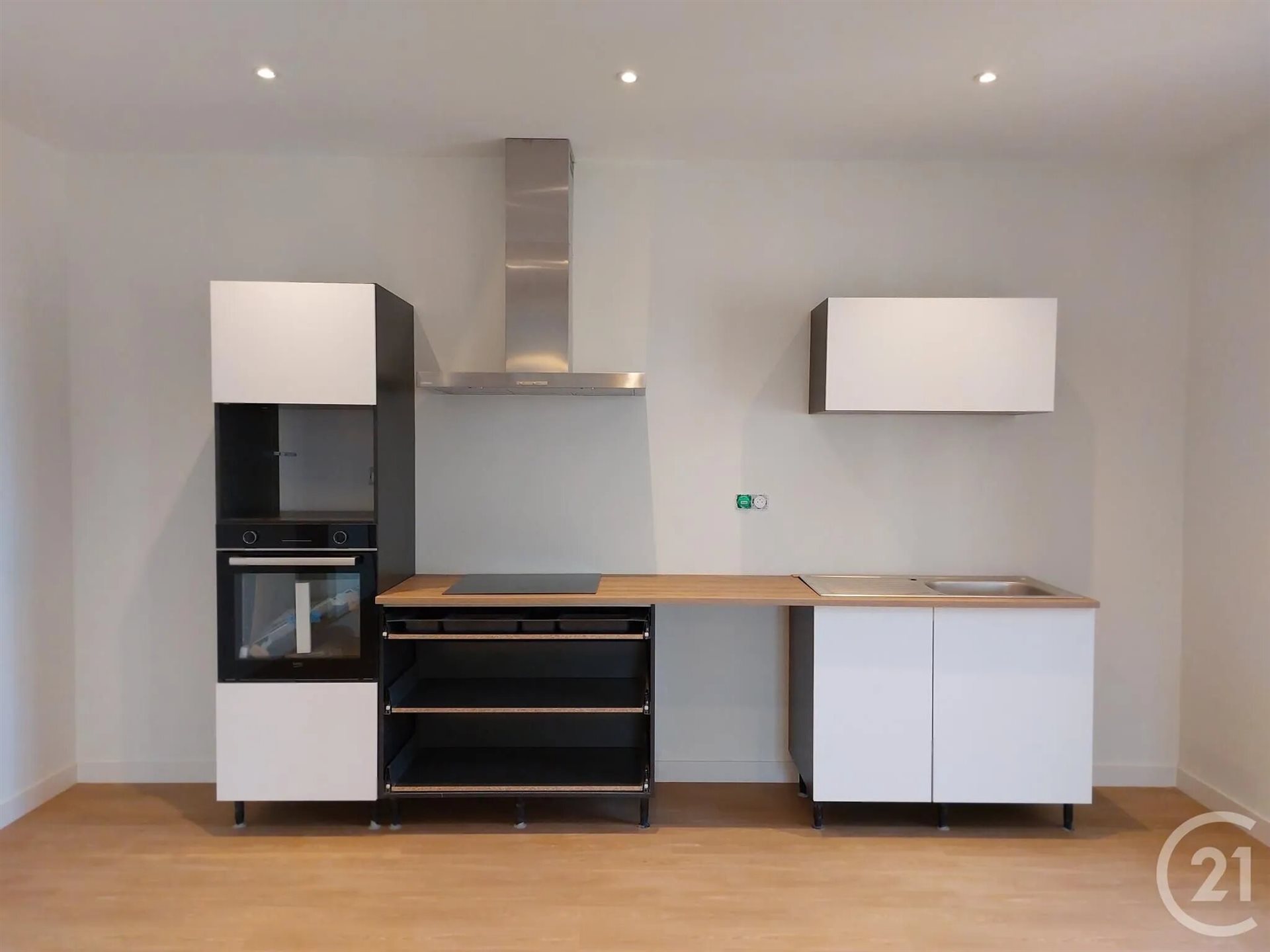Appartement à louer, 96m², Fougères
