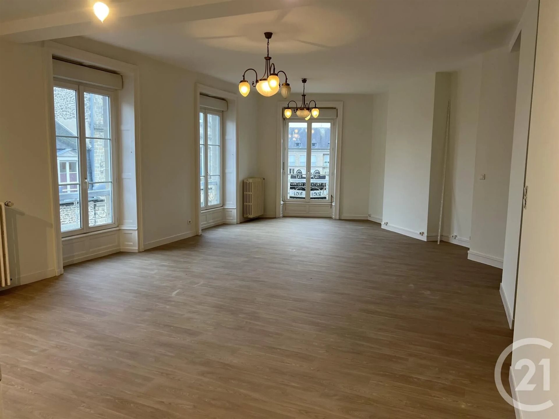 Appartement à louer, 96m², Fougères