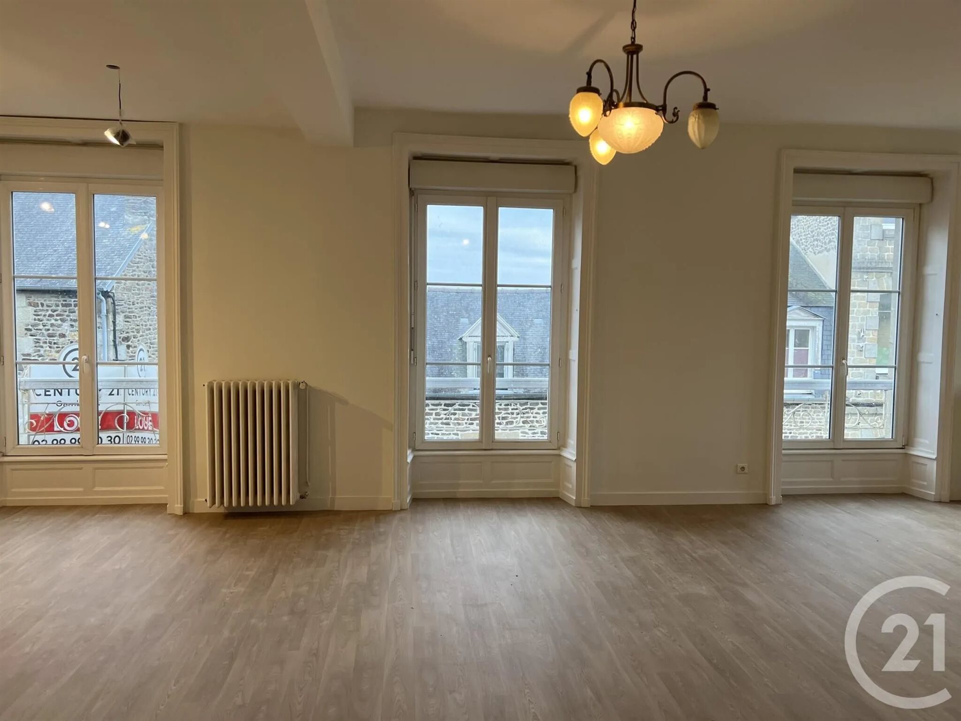 Appartement à louer, 96m², Fougères