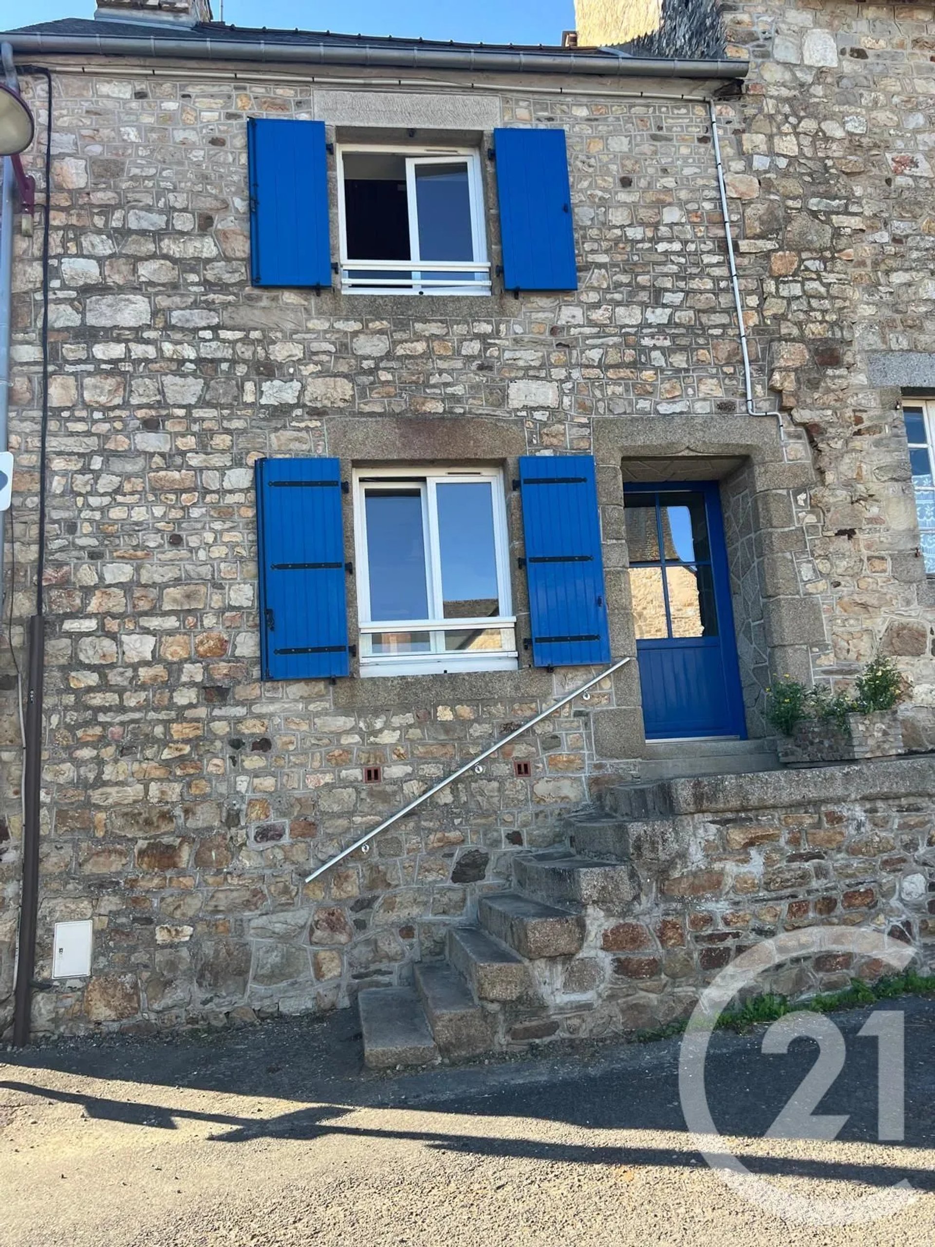 Maison à louer, 76m², Rives-du-Couesnon