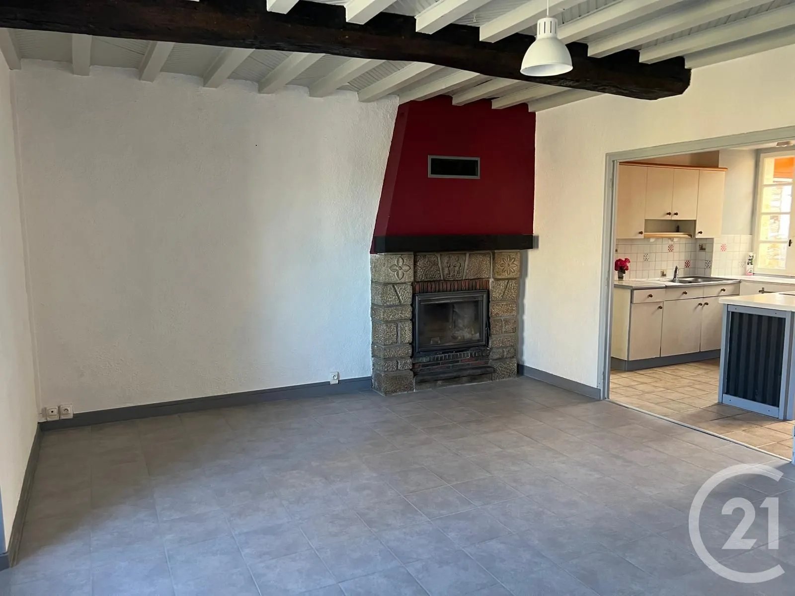 Maison à louer, 76m², Rives-du-Couesnon