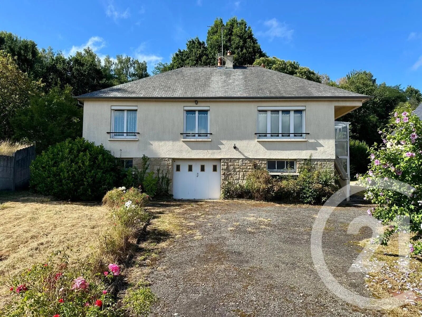 Maison à vendre, 87m², Lécousse
