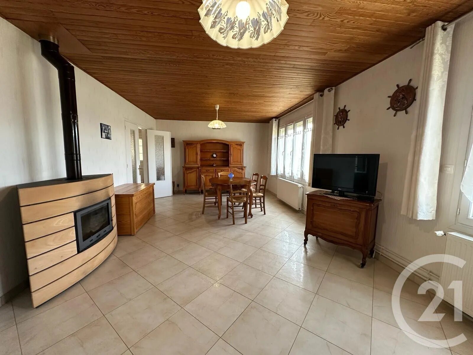 Maison à vendre, 87m², Lécousse