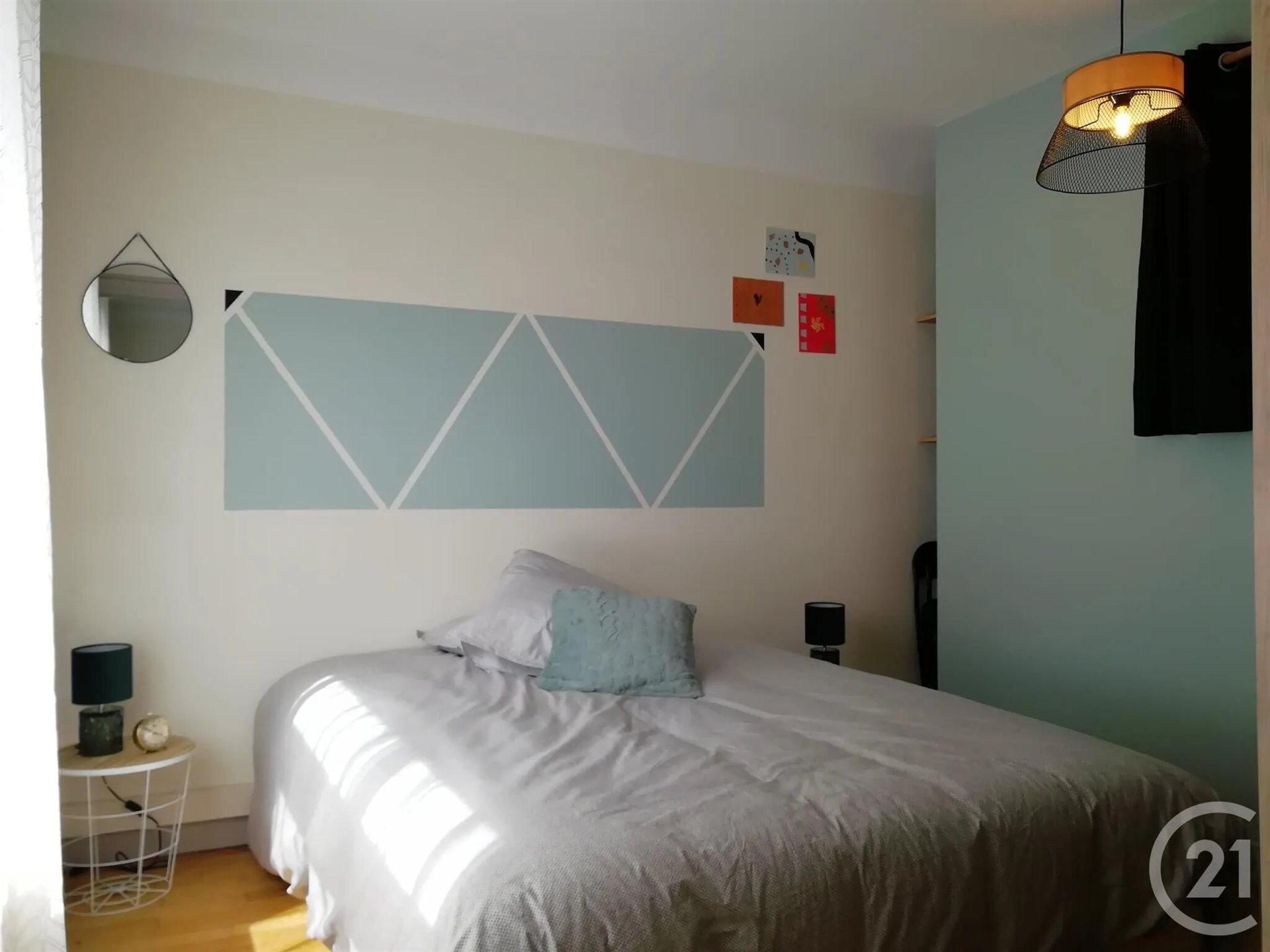 Appartement à louer, 38m², Fougères
