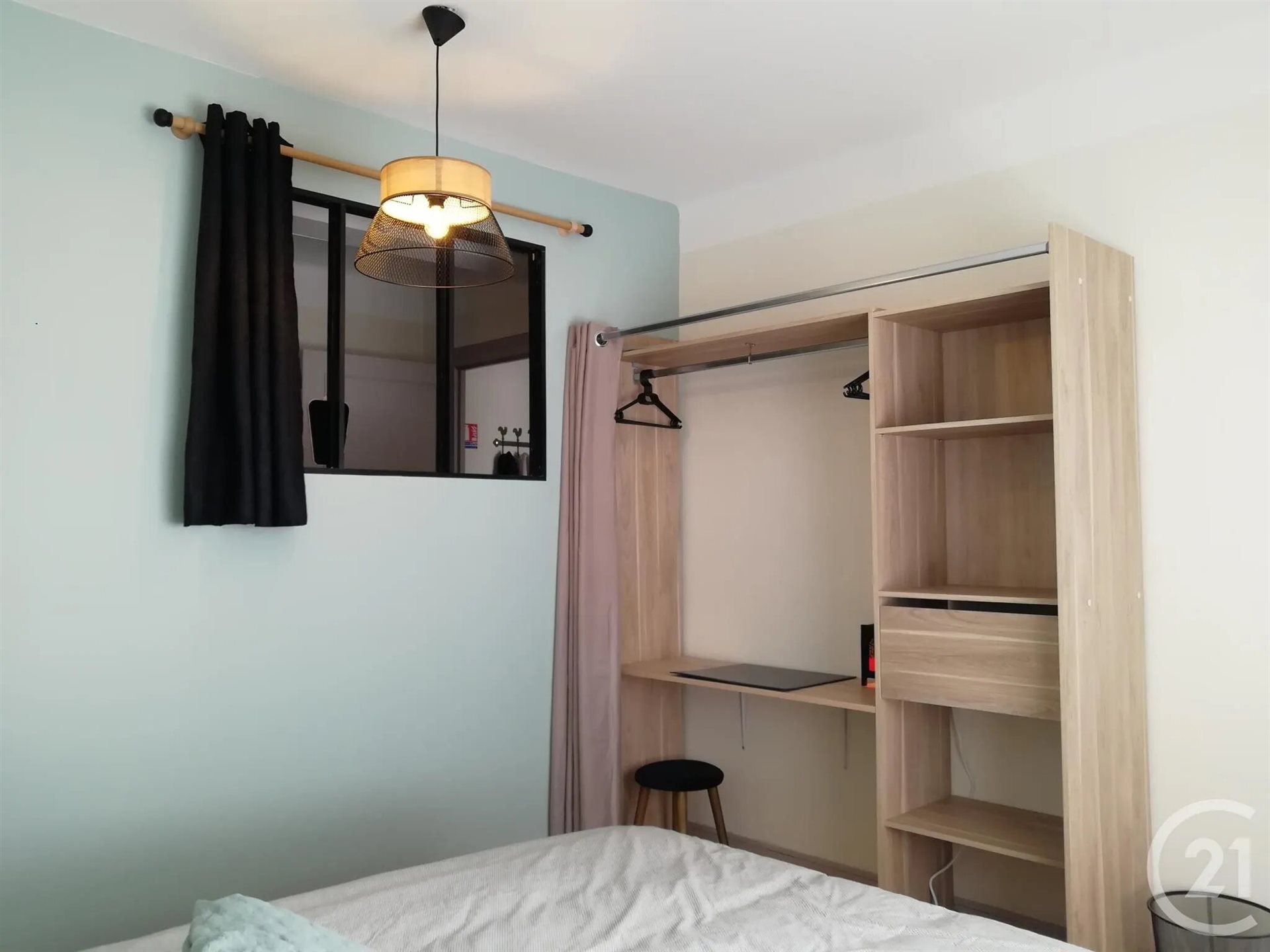 Appartement à louer, 38m², Fougères