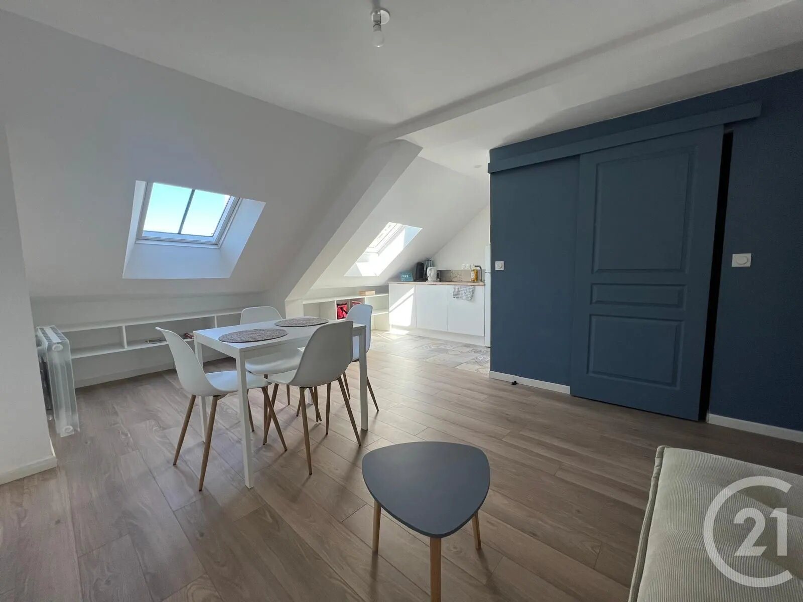Appartement à louer, 27m², Fougères
