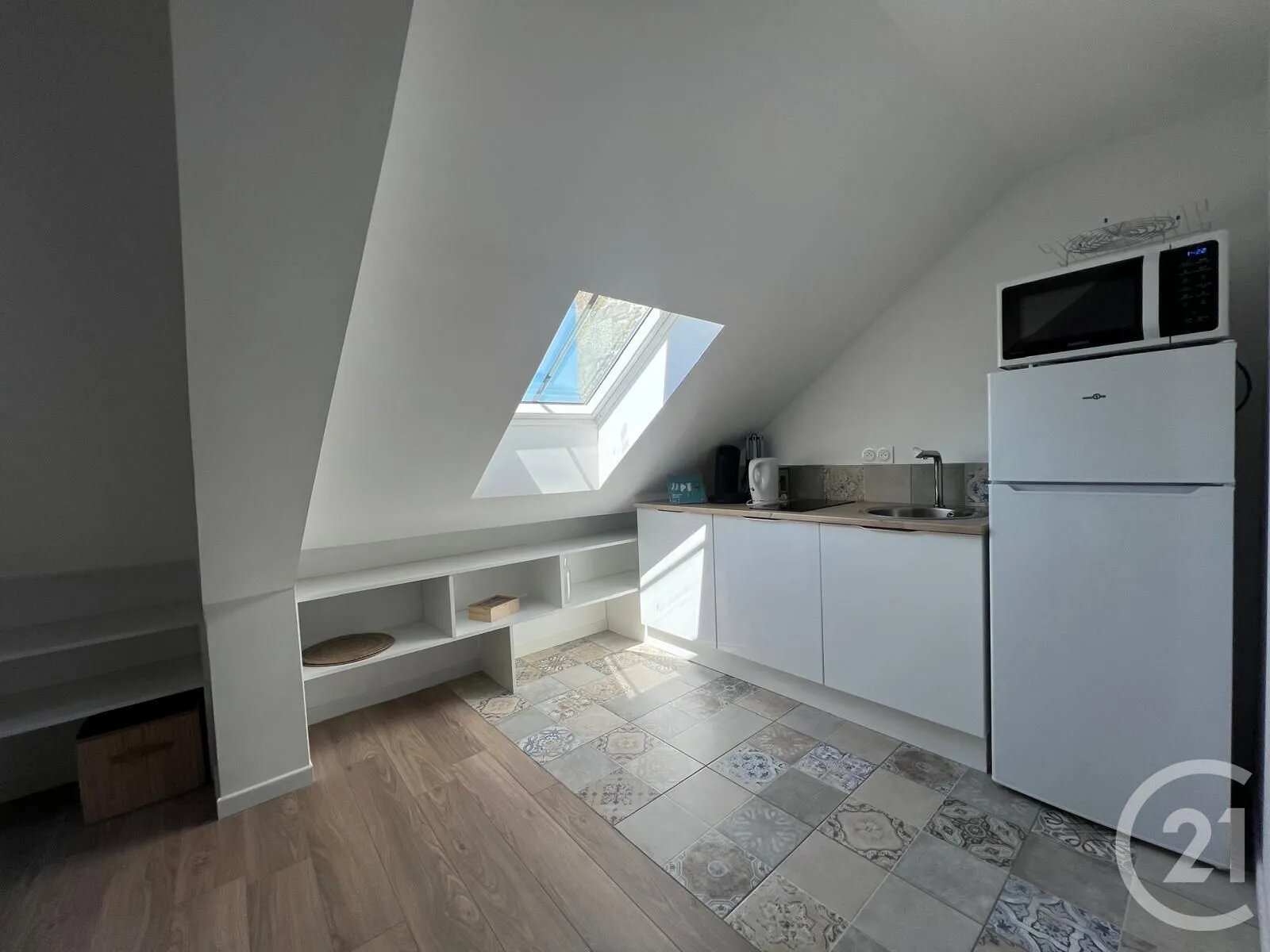 Appartement à louer, 27m², Fougères