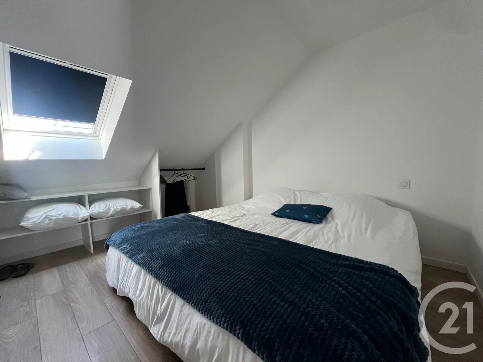Appartement à louer, 27m², Fougères