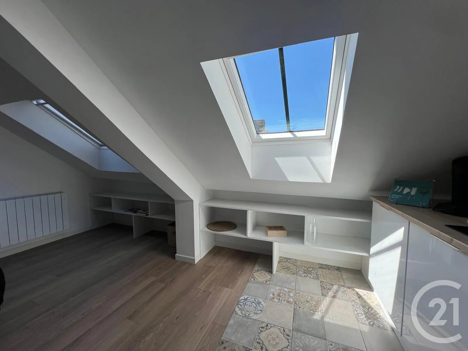 Appartement à louer, 27m², Fougères
