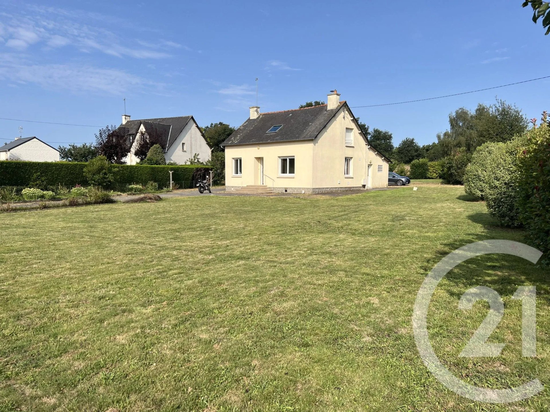 Maison à louer, 129m², Romagné
