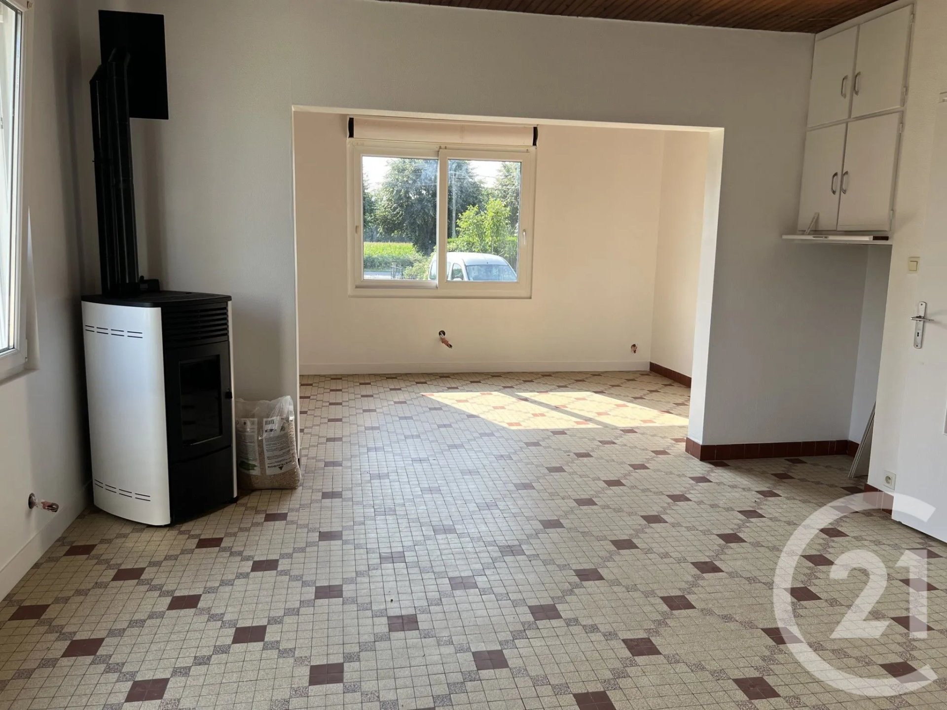 Maison à louer, 129m², Romagné
