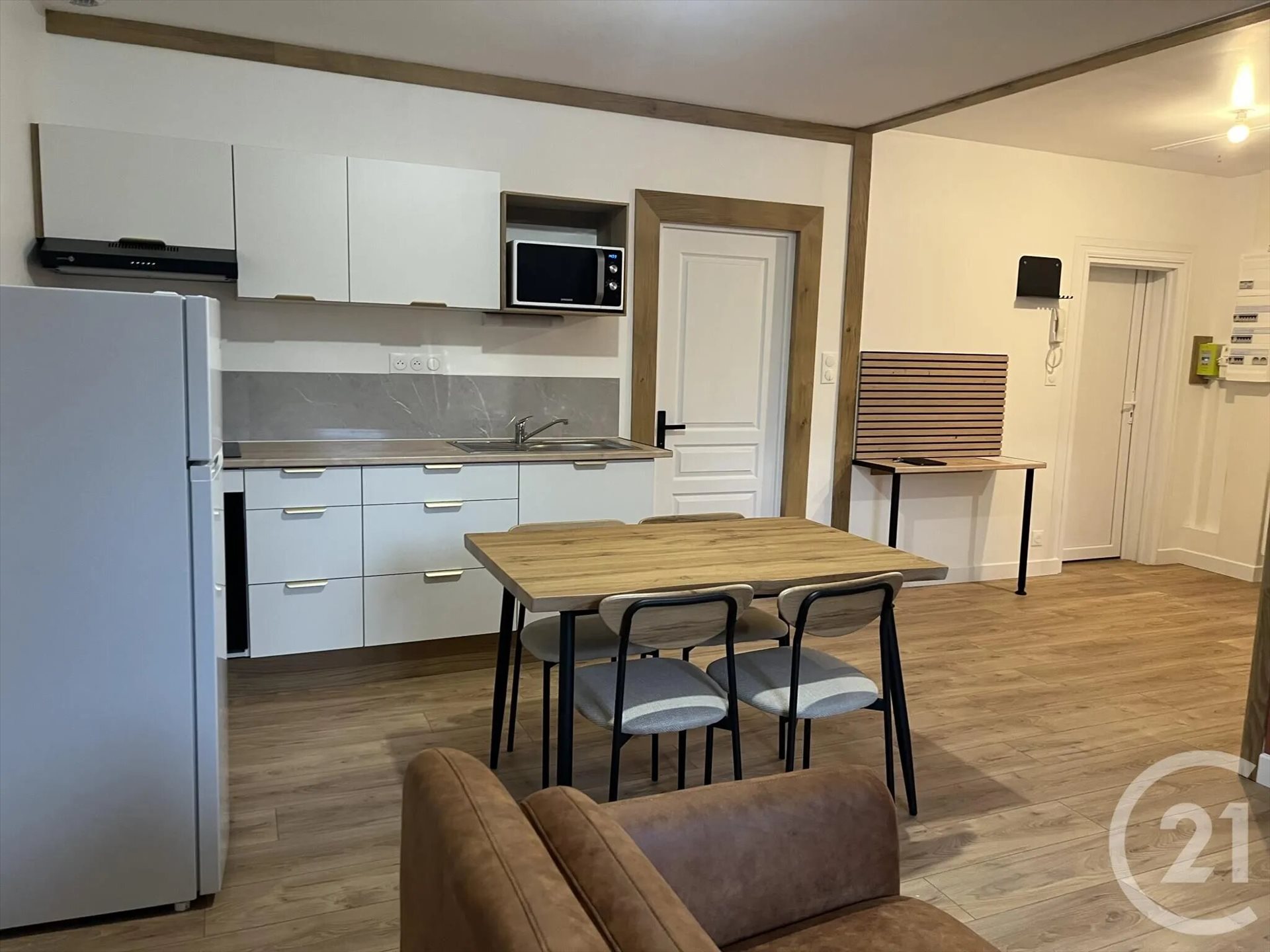 Appartement à louer, 36m², Fougères