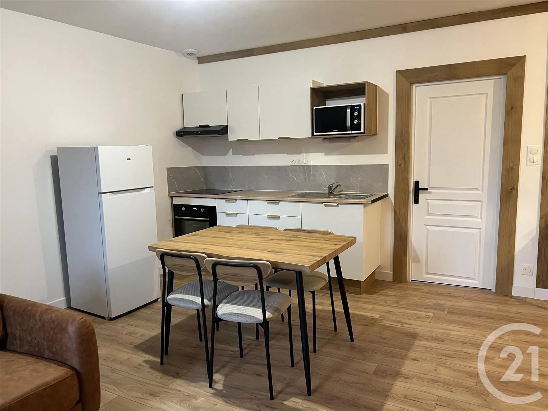 Appartement à louer, 36m², Fougères