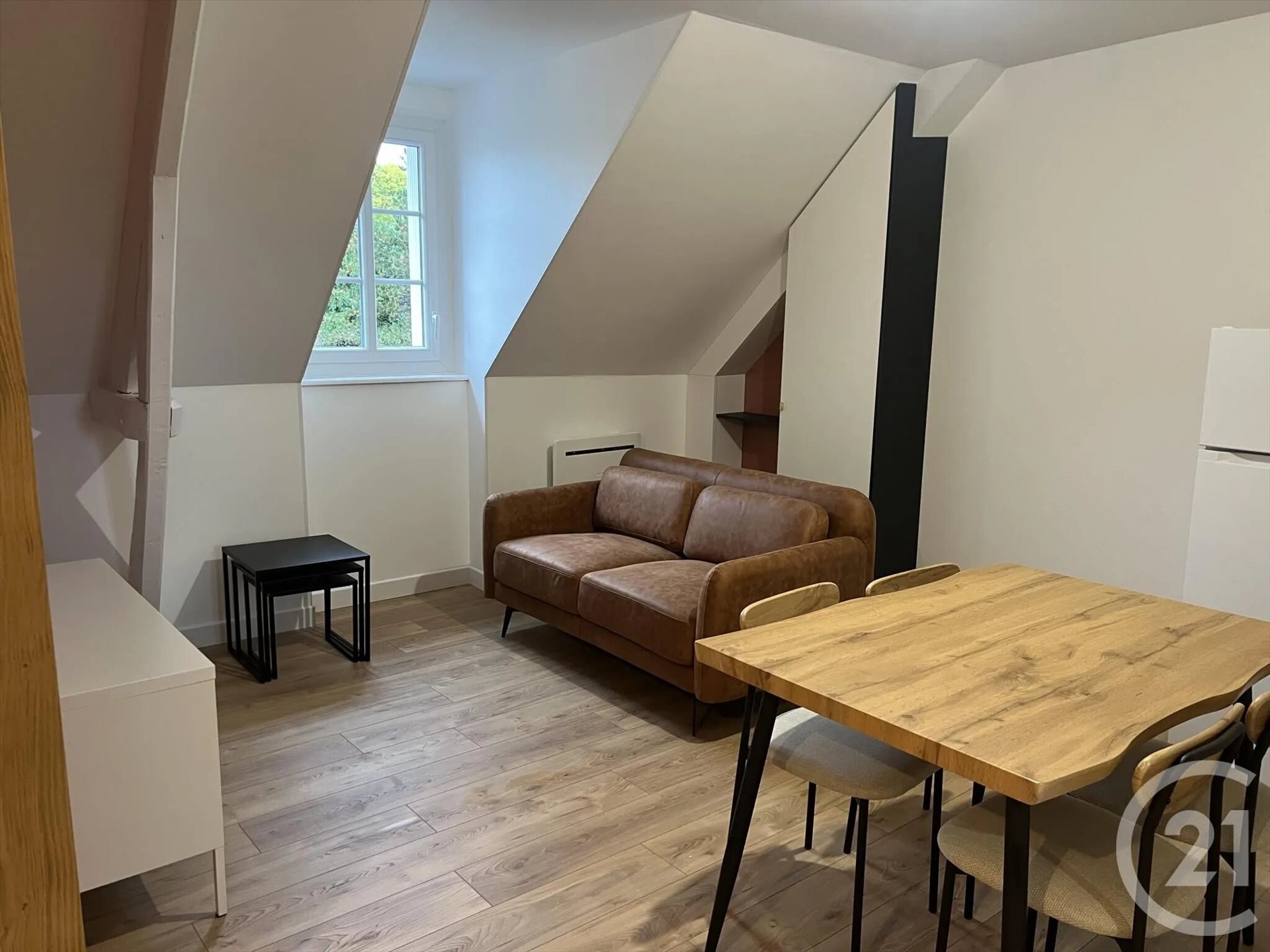 Appartement à louer, 36m², Fougères