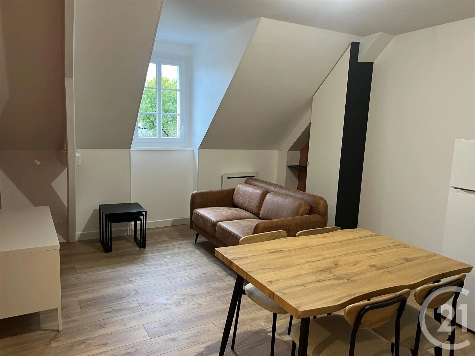 Appartement à louer, 36m², Fougères