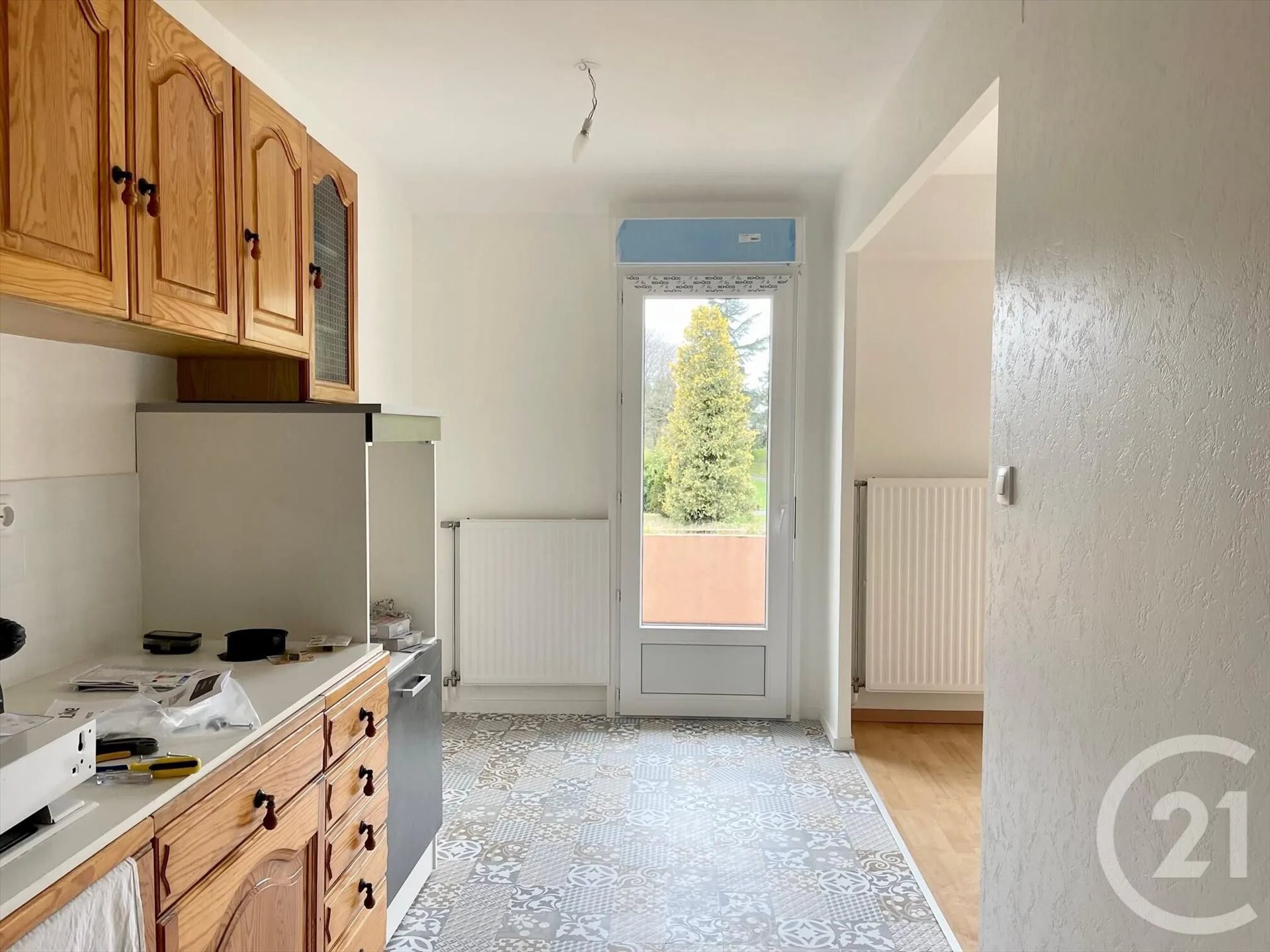 Appartement à louer, 80m², Fougères