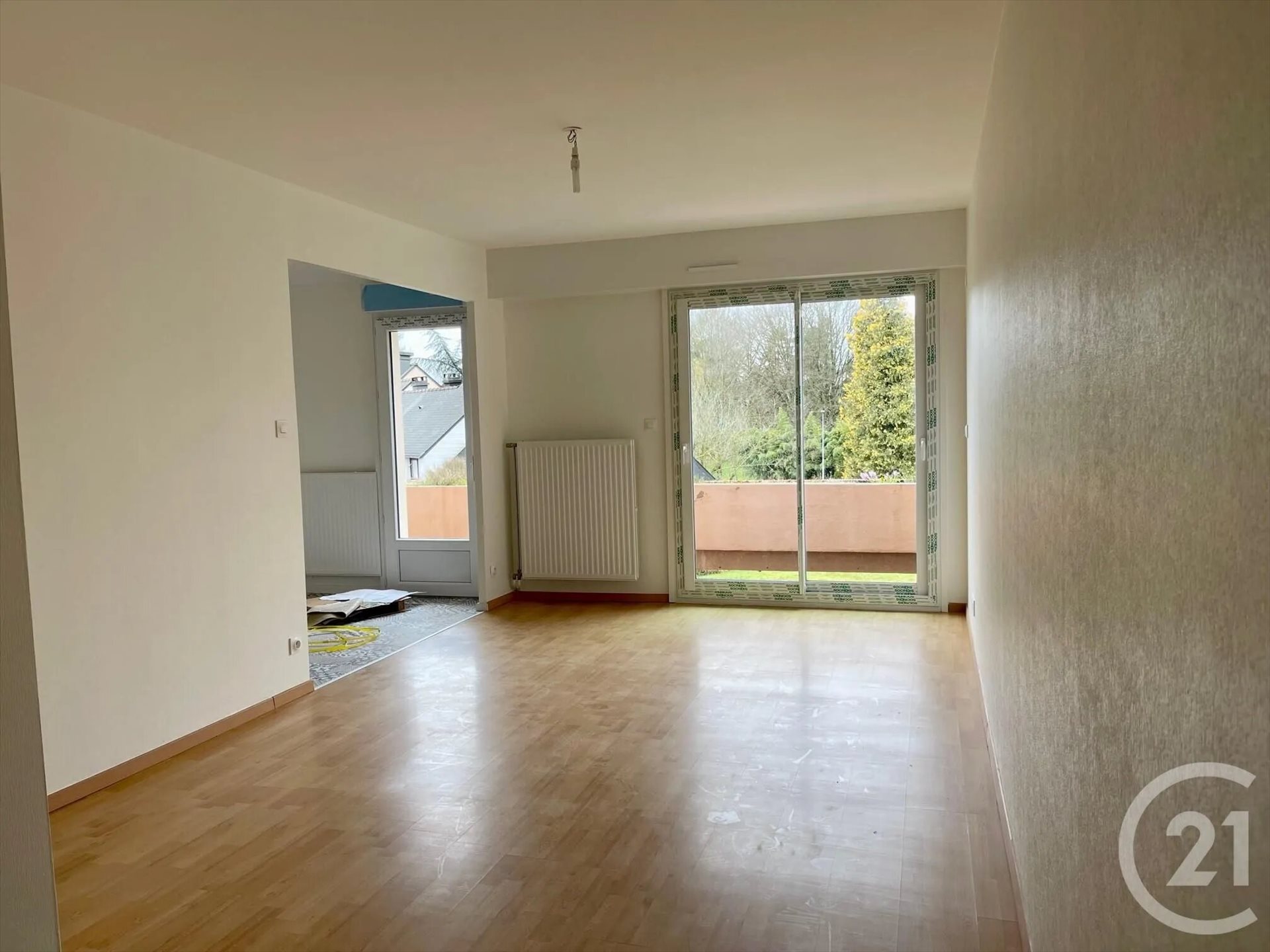 Appartement à louer, 80m², Fougères