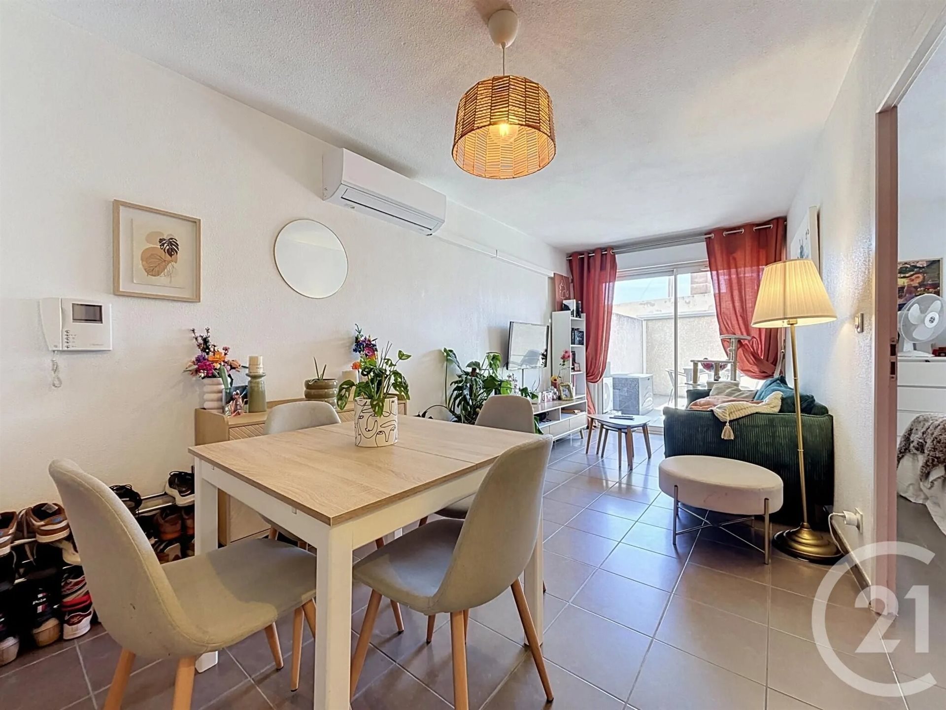 Appartement à vendre, 47m², Perpignan