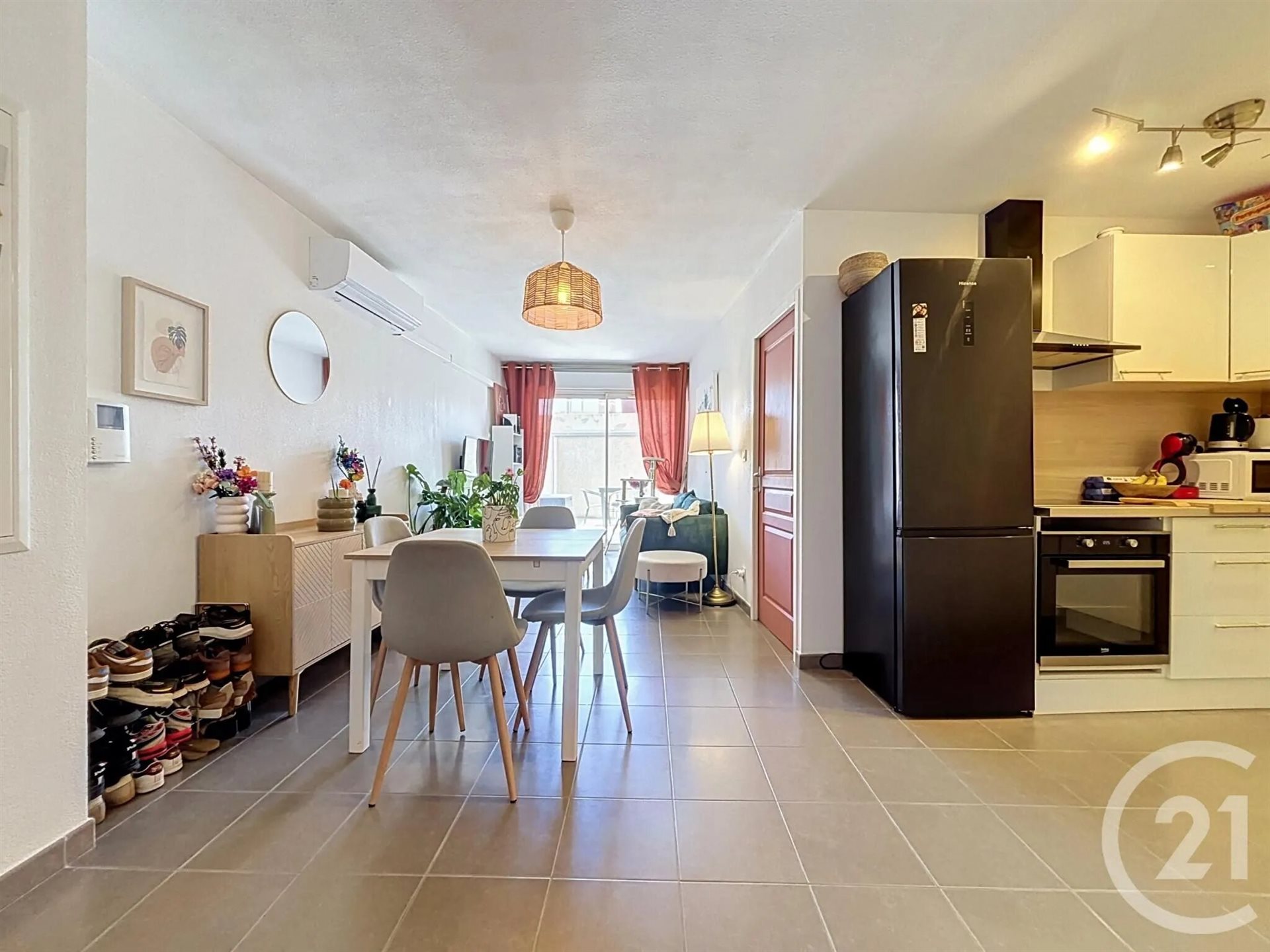 Appartement à vendre, 47m², Perpignan