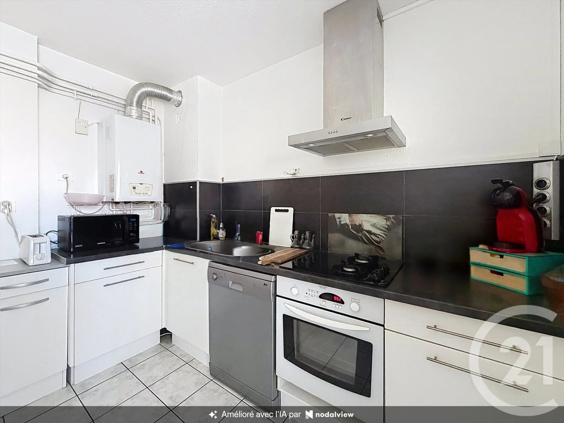 Appartement à vendre, 83m², Perpignan