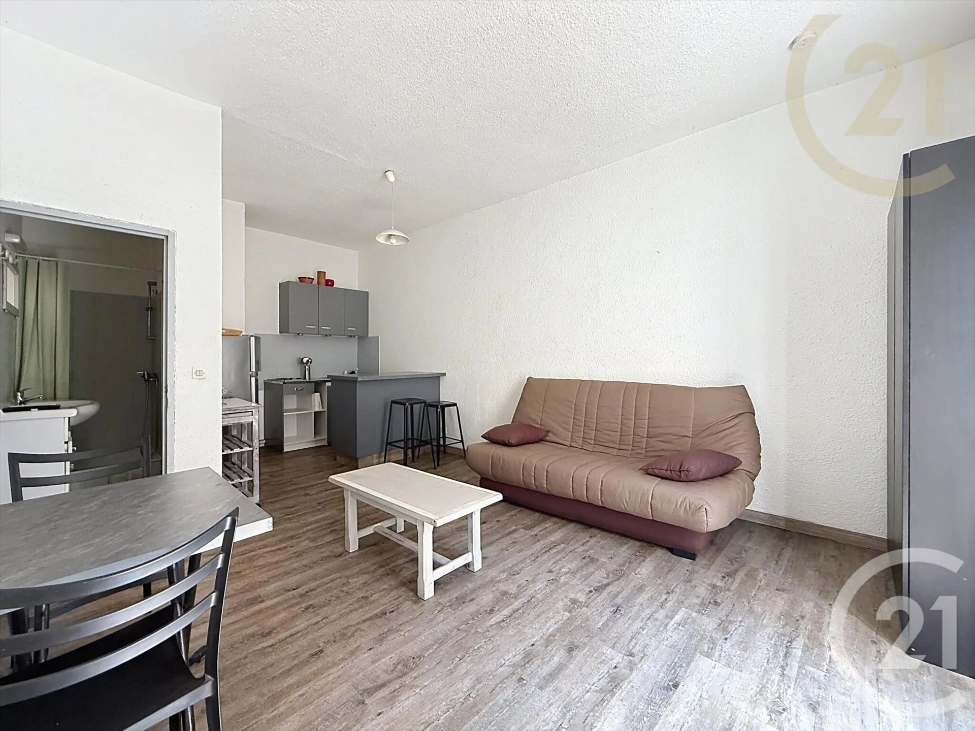 Appartement à vendre, 26m², Perpignan