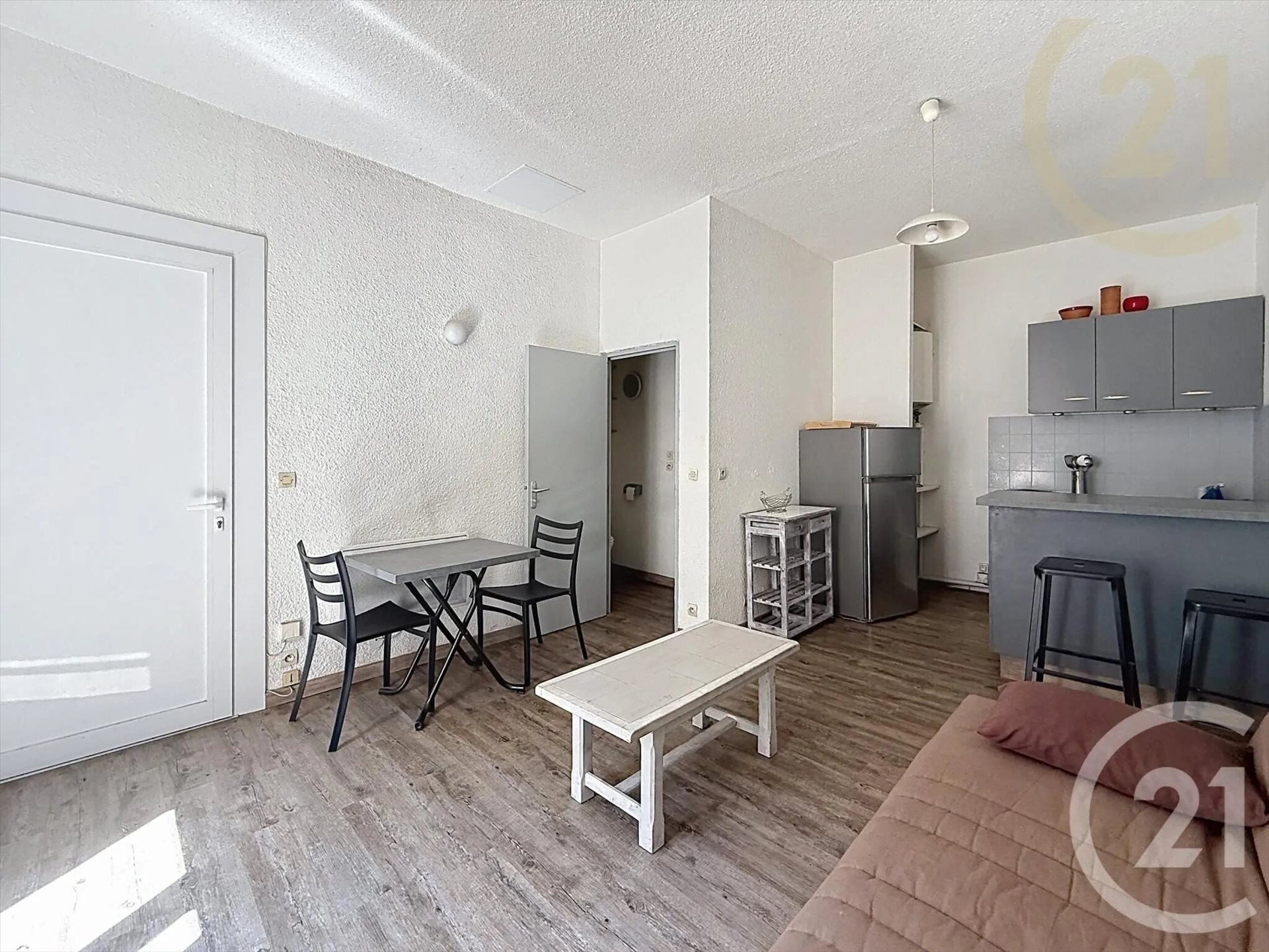 Appartement à vendre, 26m², Perpignan