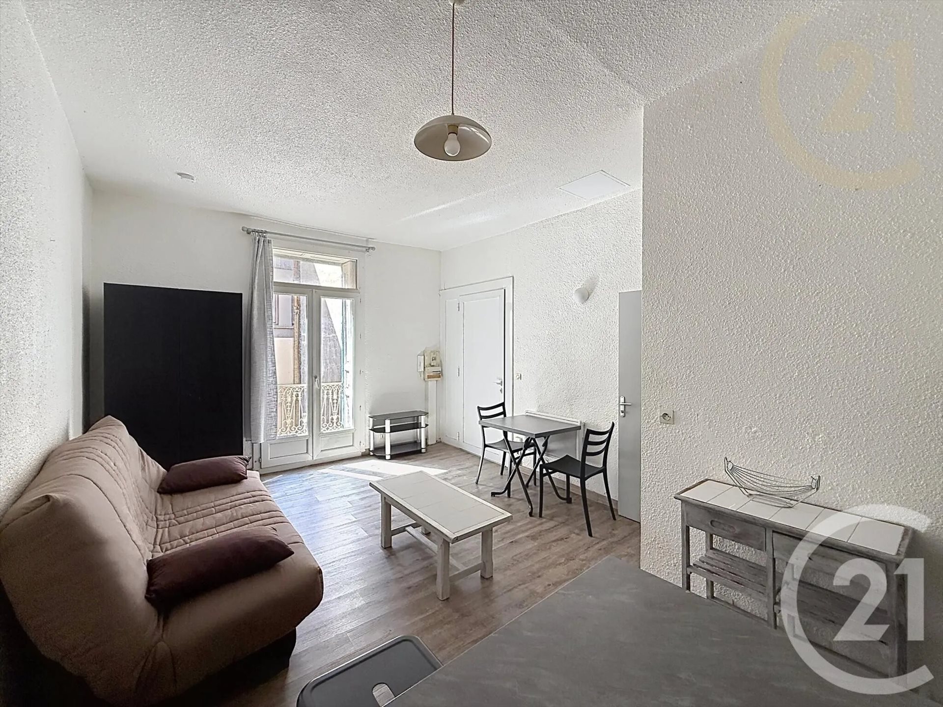 Appartement à vendre, 26m², Perpignan