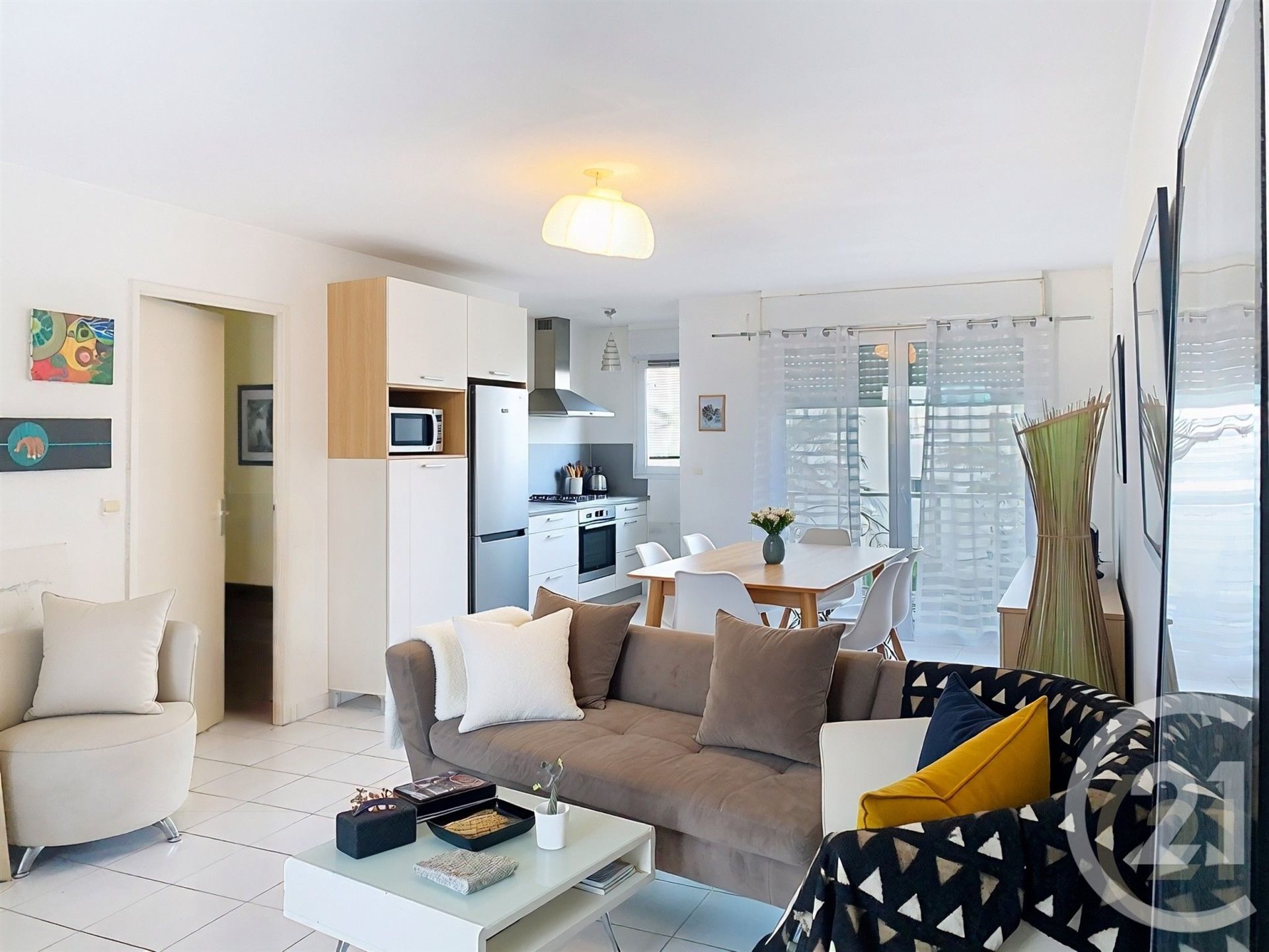 Appartement à vendre, 67m², Perpignan