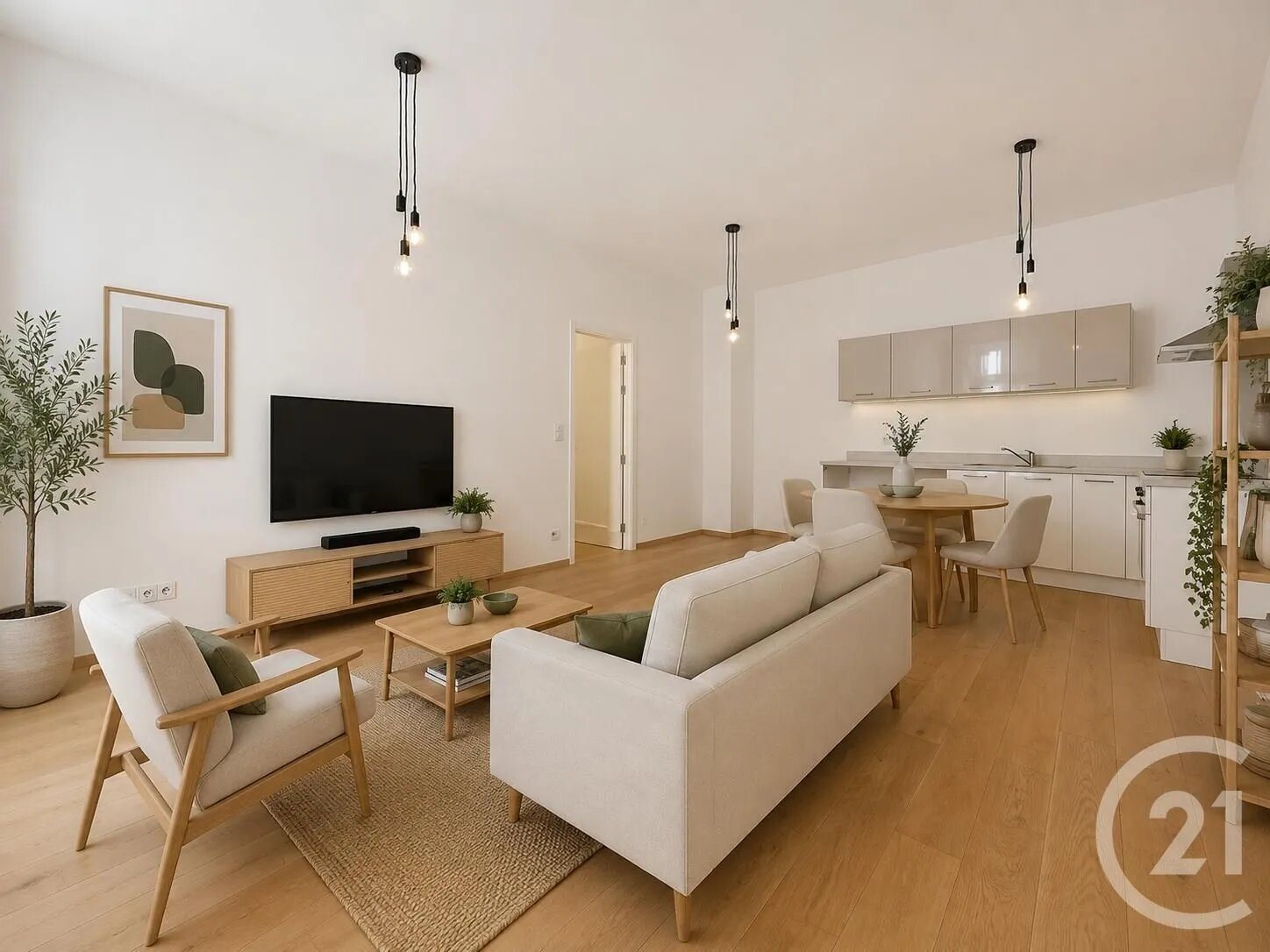 Appartement à vendre, 60m², Perpignan