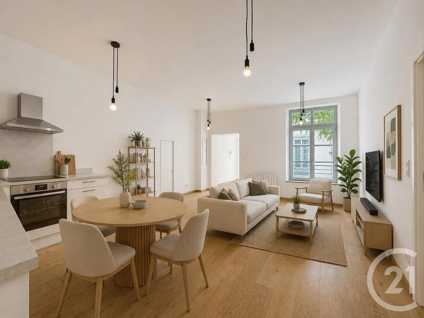 Appartement à vendre, 60m², Perpignan